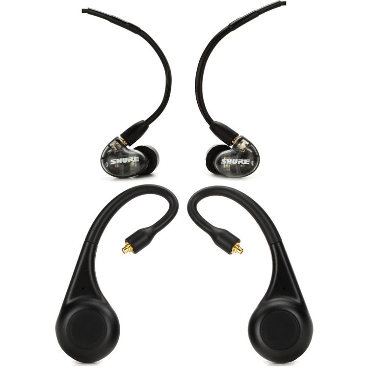 Shure AONIC Sound Isolating Earphones with Wireless Bluetooth