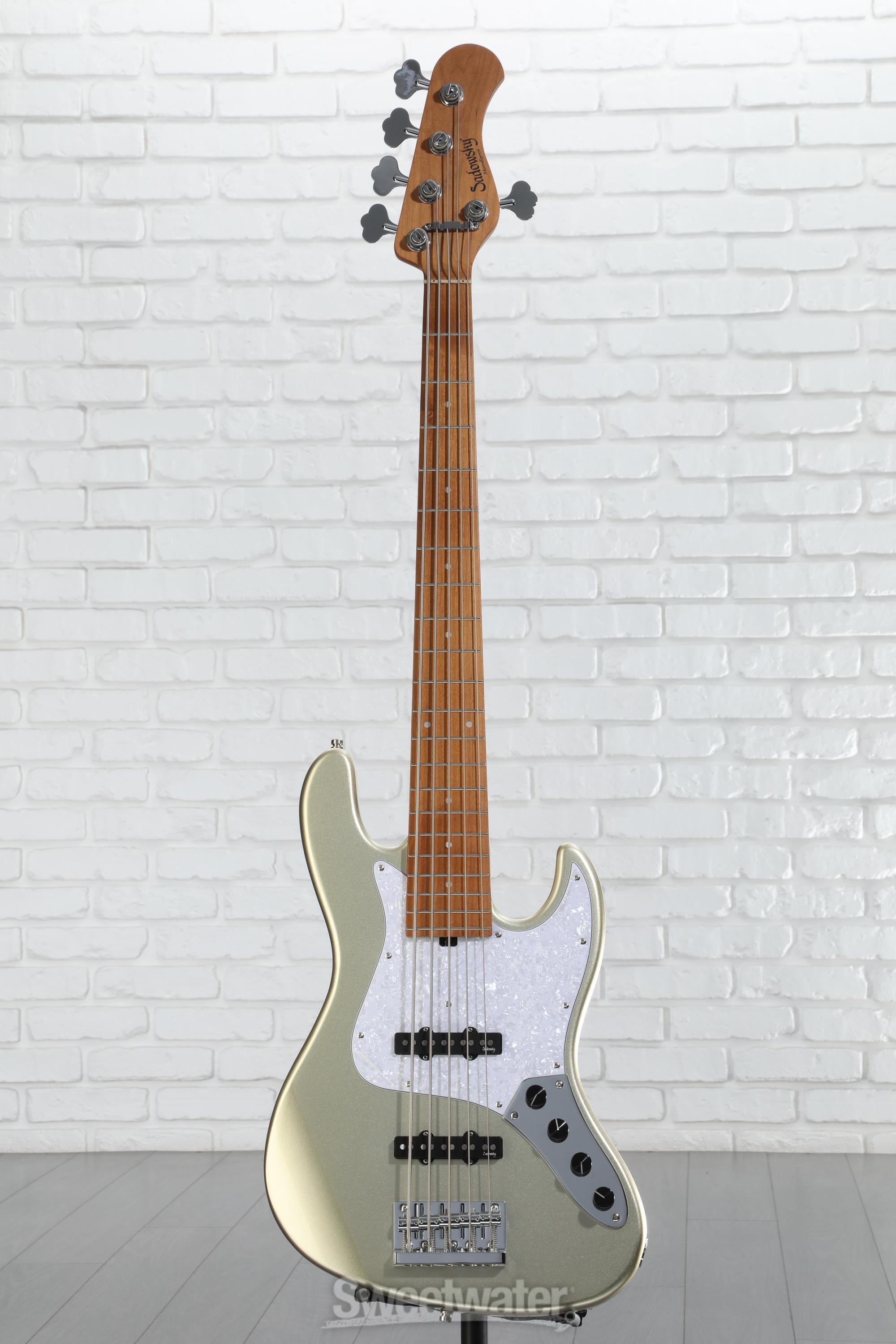 ベース sadowsky JT5 Sadowsky Guitars MetroLine 24-Fret Modern Bass Special