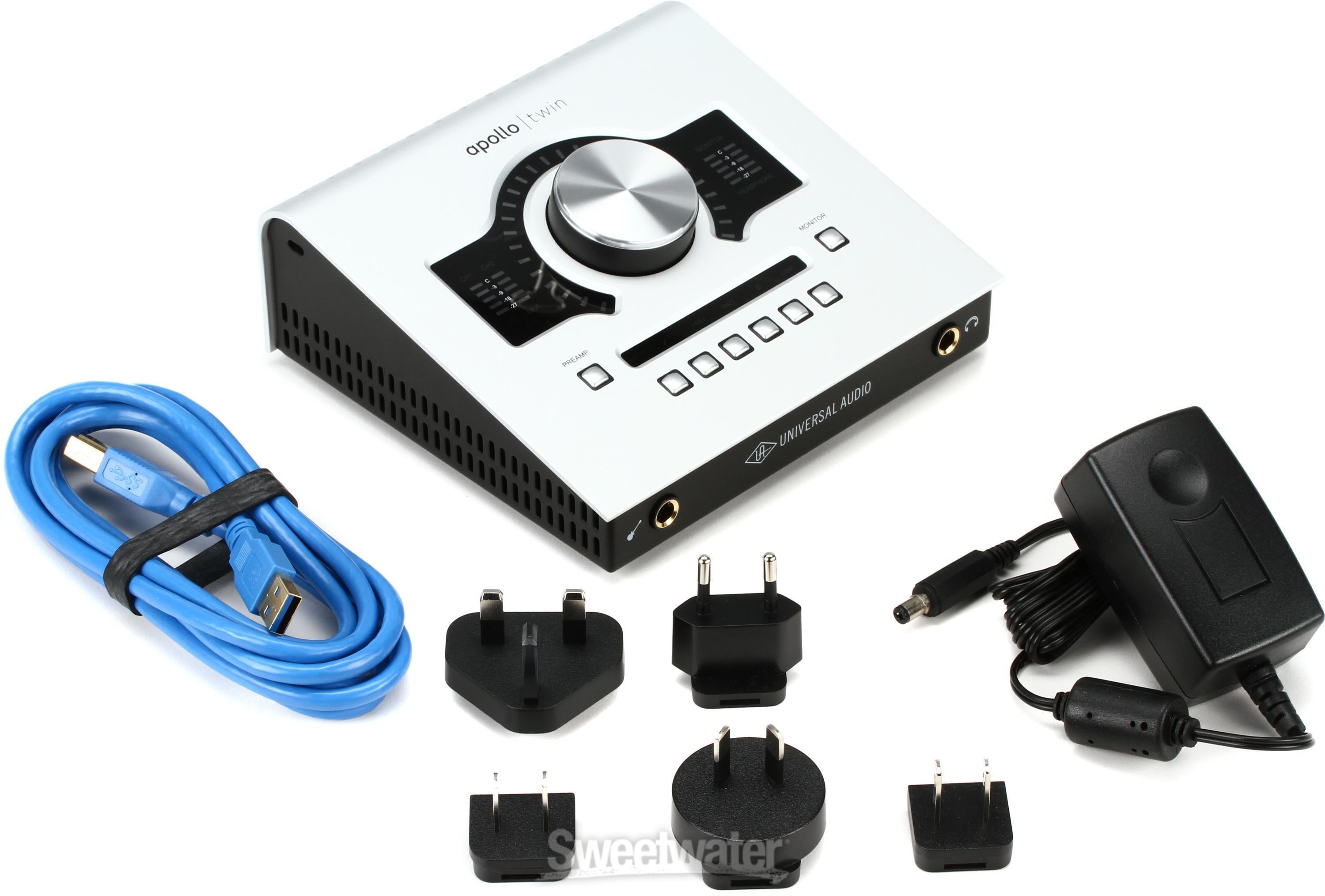 Apollo Twin X USB – Universal Audio