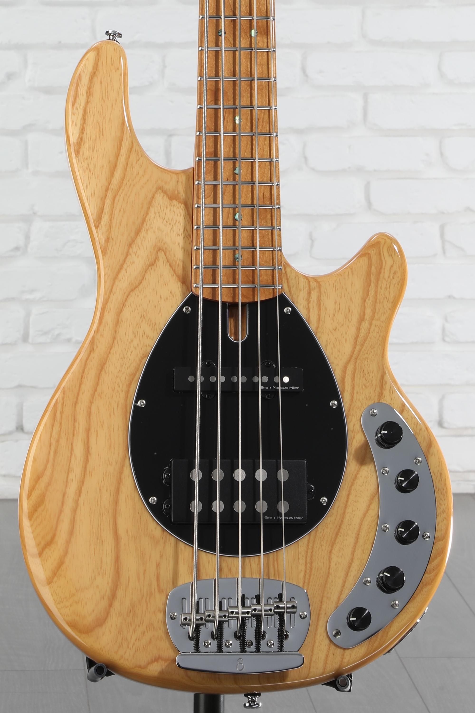 ベース Marcus Miller Z7-5 Marcus Miller Z7-5 Antique White – United States