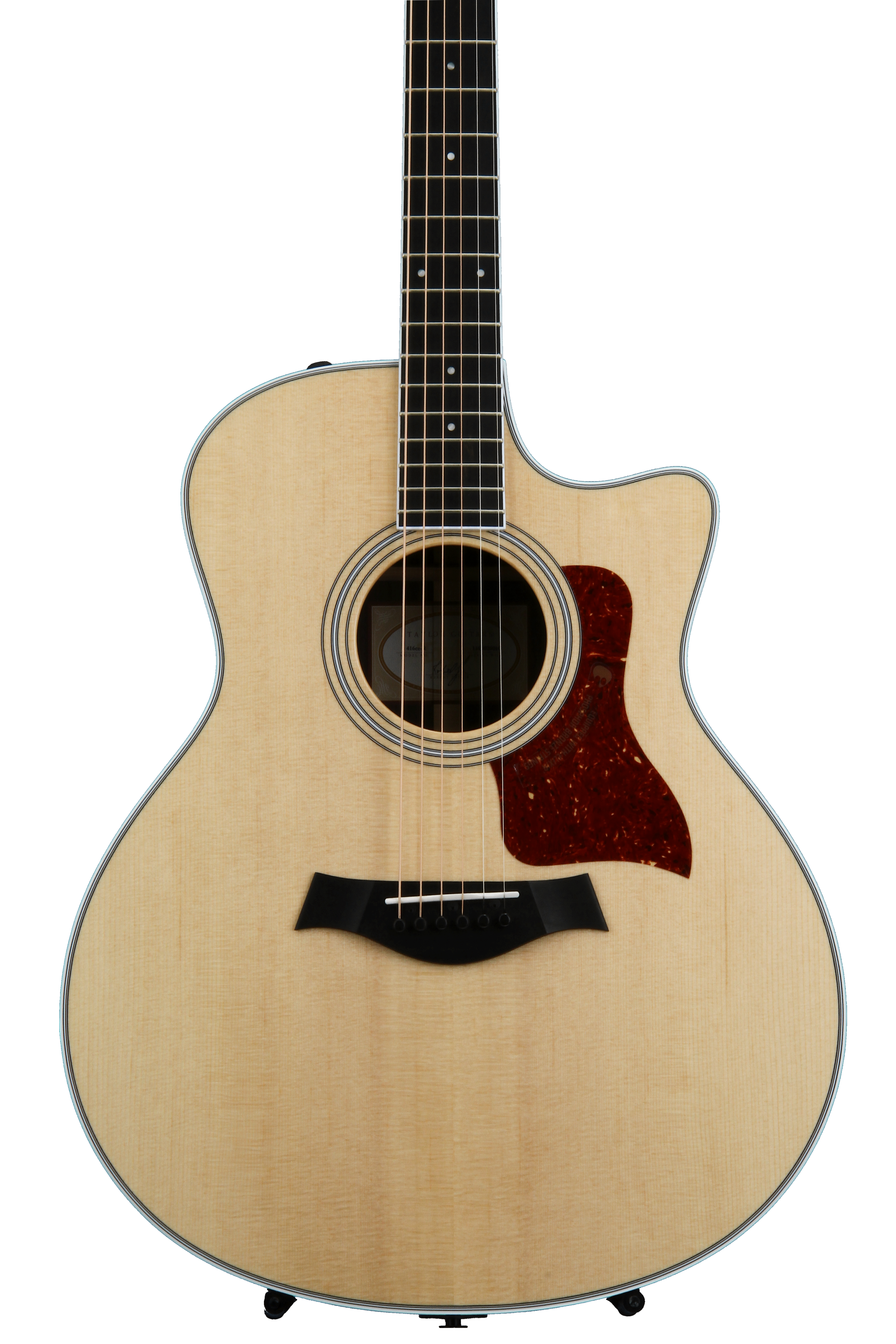 Taylor 416ce-R - Rosewood back and sides | Sweetwater