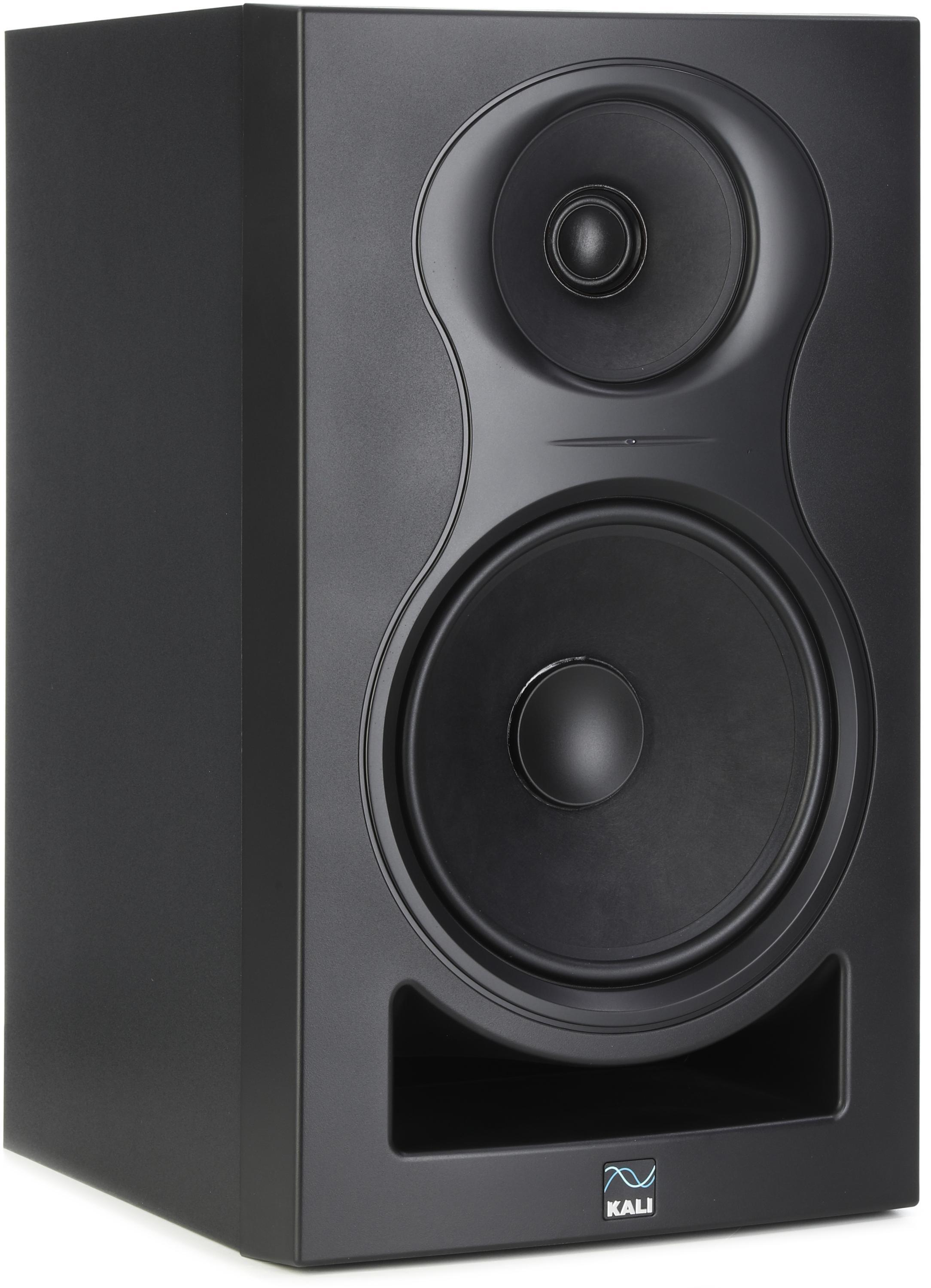Kali Audio IN-8 V2 8-inch Powered Studio Monitor Black Sweetwater