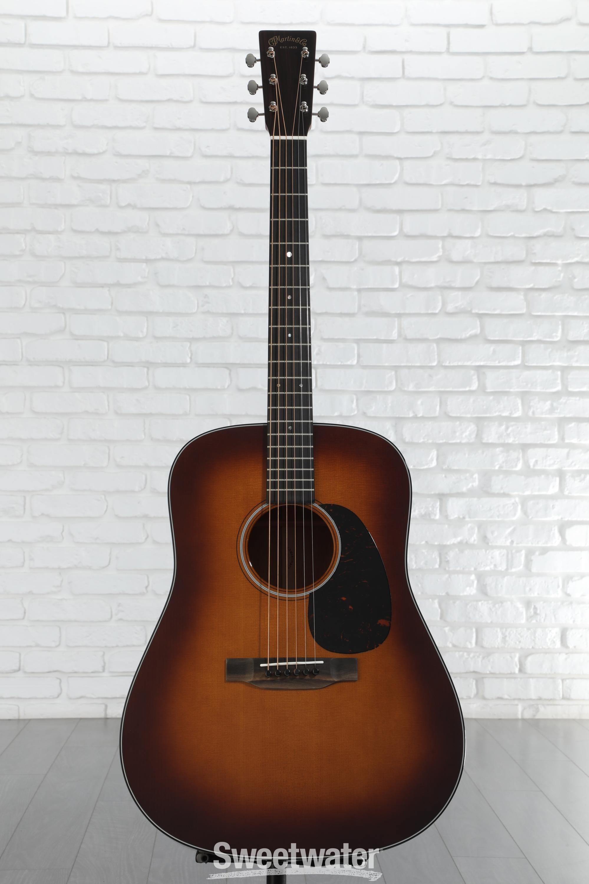 Martin D-18 Standard Series Acoustic Guitar - 1933 Ambertone