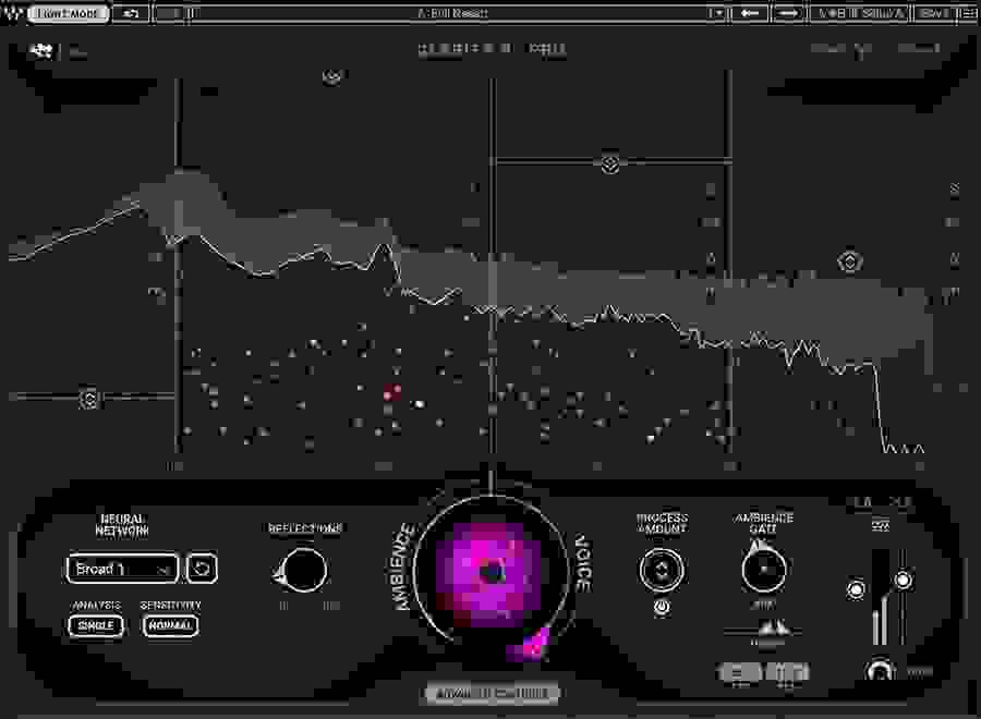 Waves Clarity Vx Pro Noise Reduction Plug-in