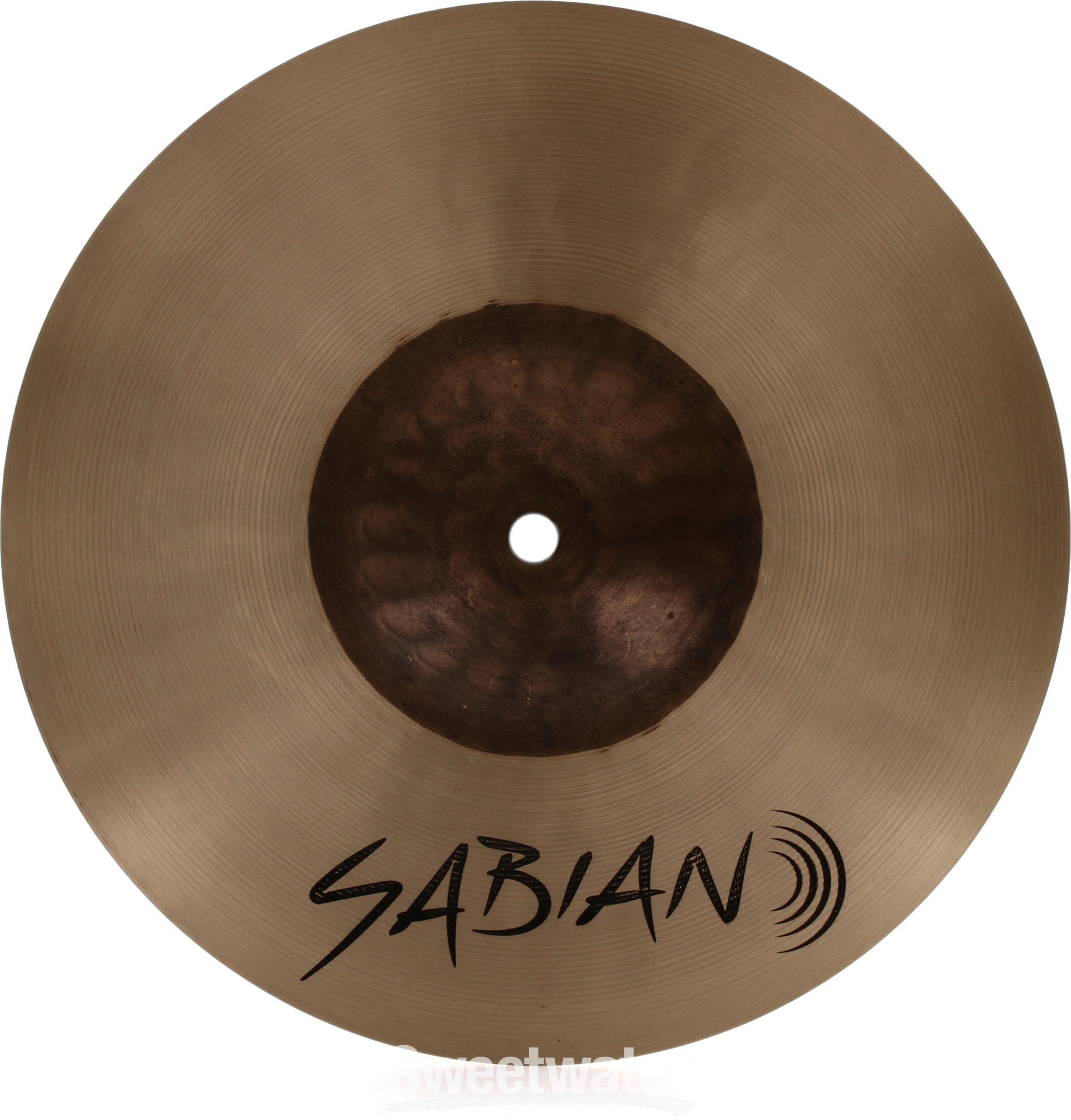 SABIAN セイビアン HHX SPLASH 10-