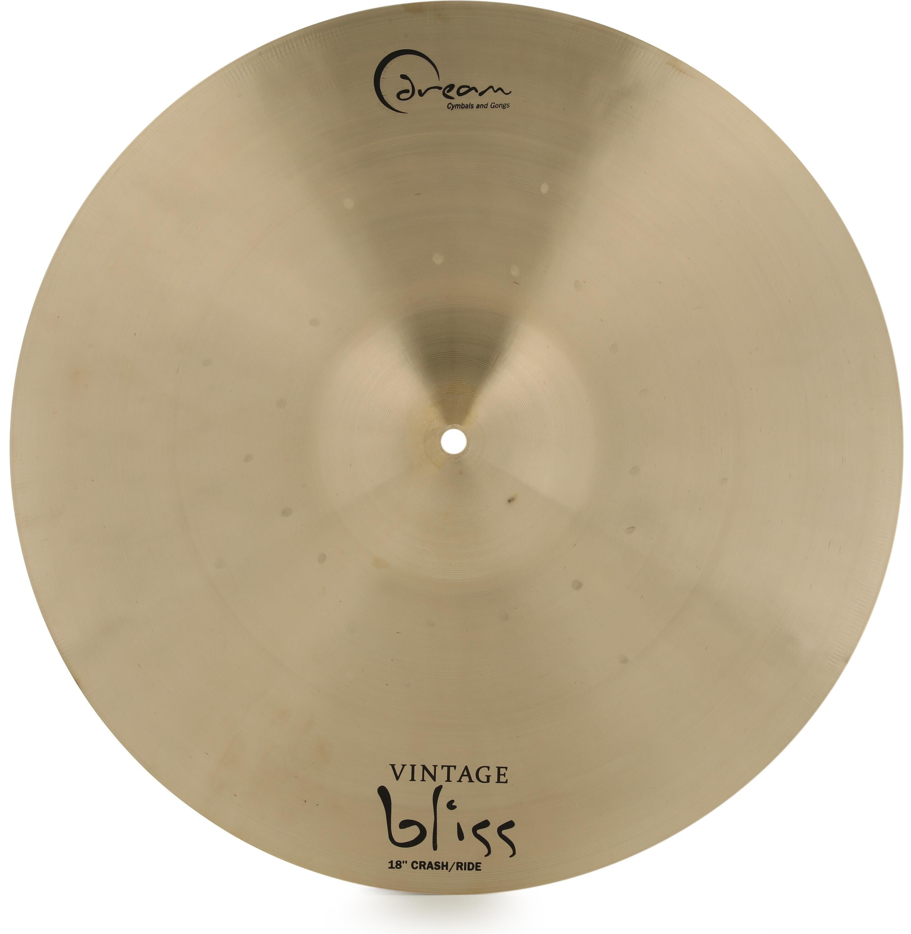 Dream Cymbal bliss crash/ride 20-