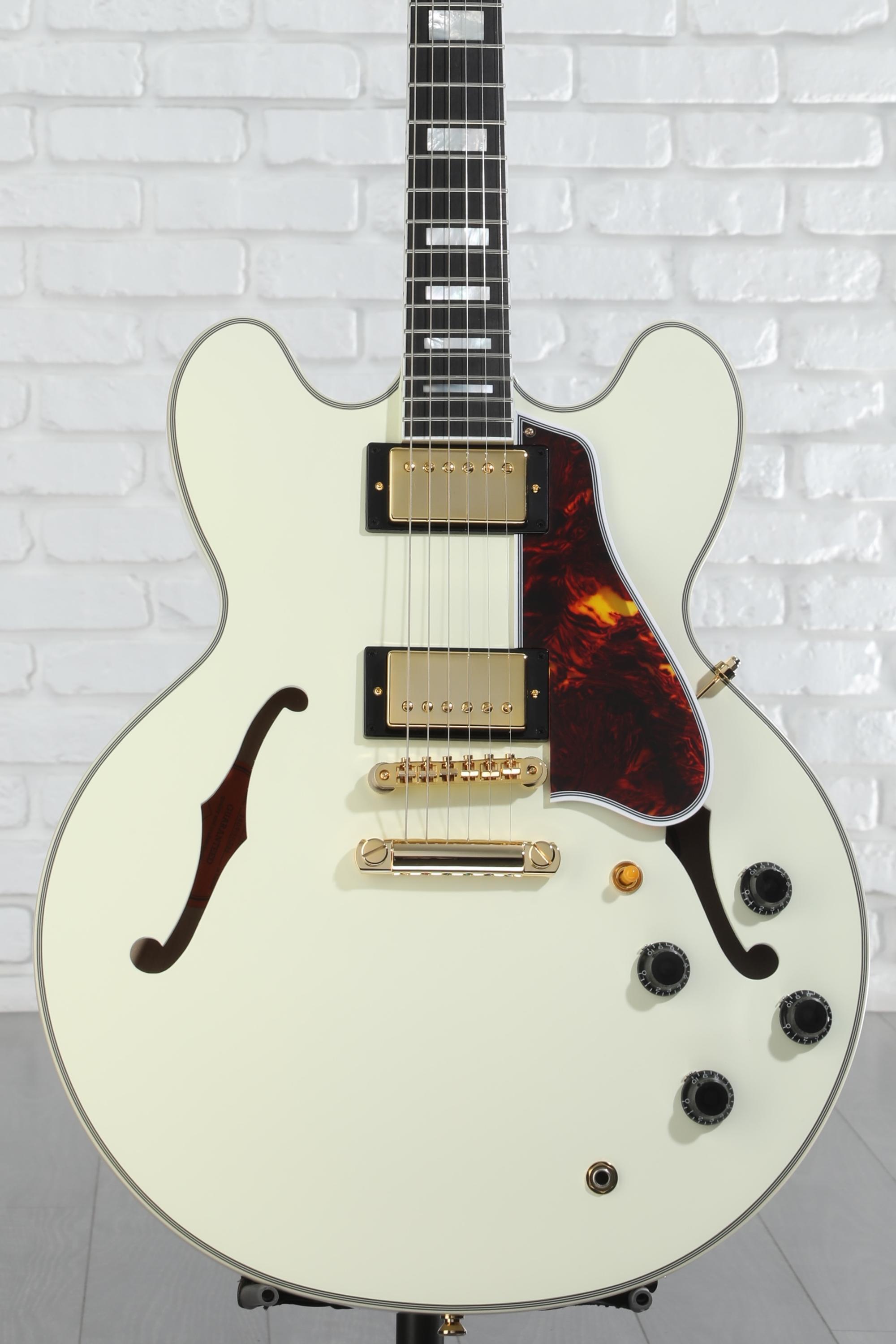 Epiphone 1959 ES-355 Semi Hollow Electric Guitar - Classic