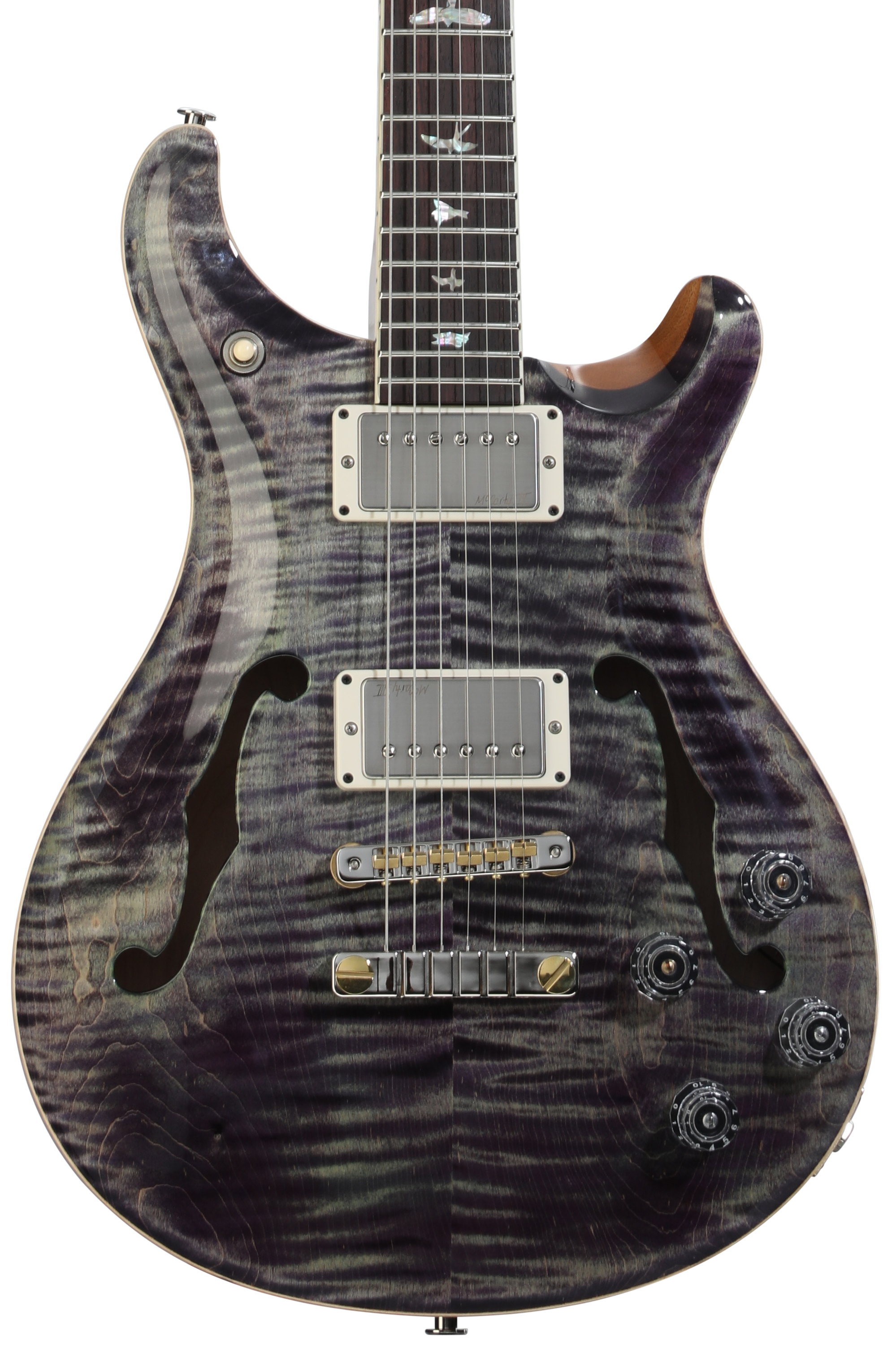PRS McCarty 594 Hollowbody II Electric Guitar - Aurora Borealis