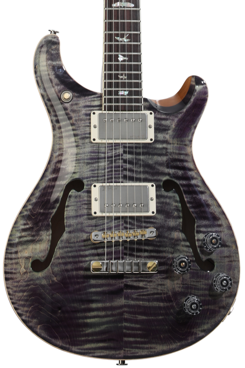 PRS McCarty 594 Hollowbody II Electric Guitar - Aurora Borealis