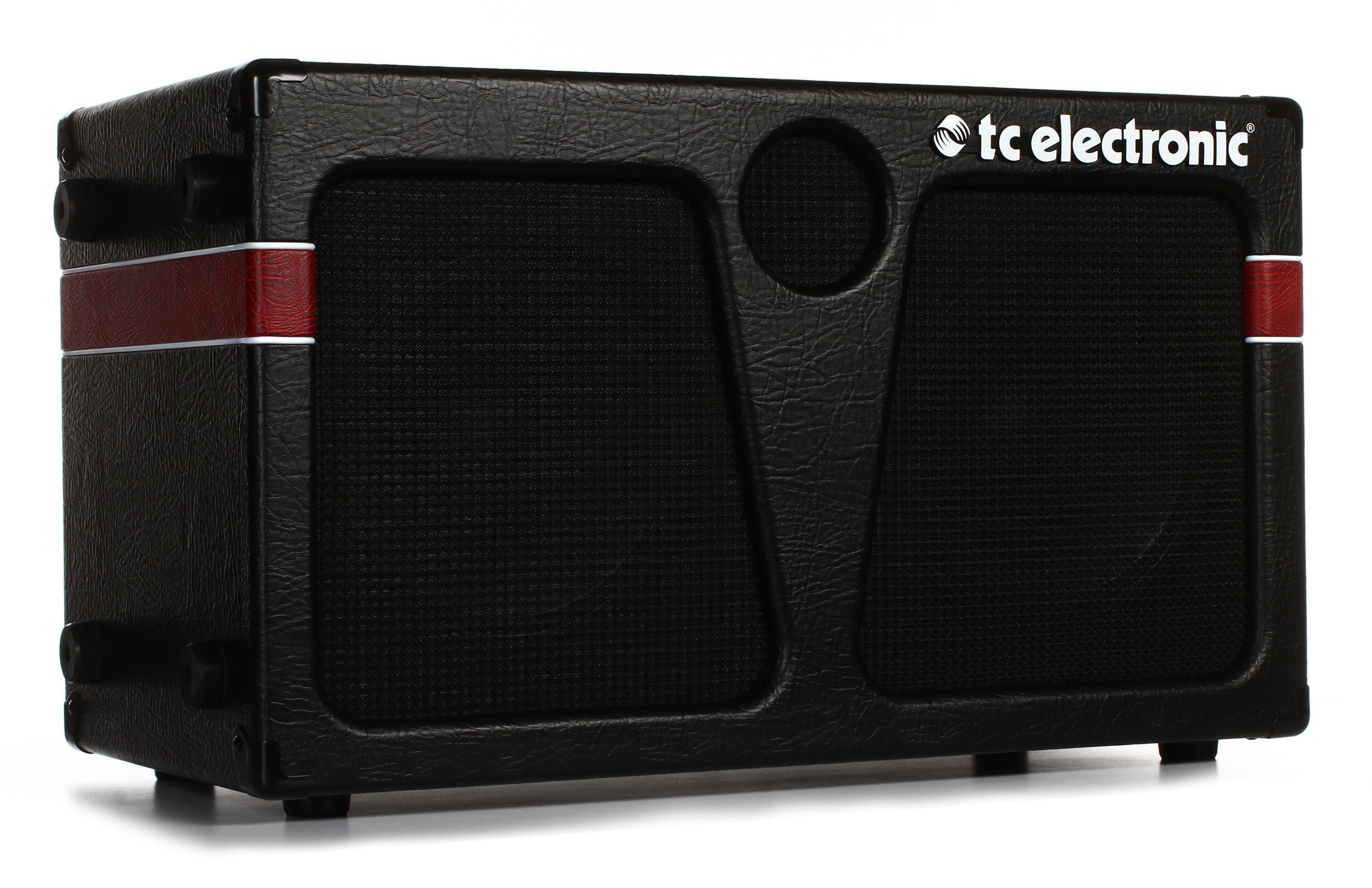 TC Electronic K210 2 x 10" Bass with 1" HF Driver Sweetwater