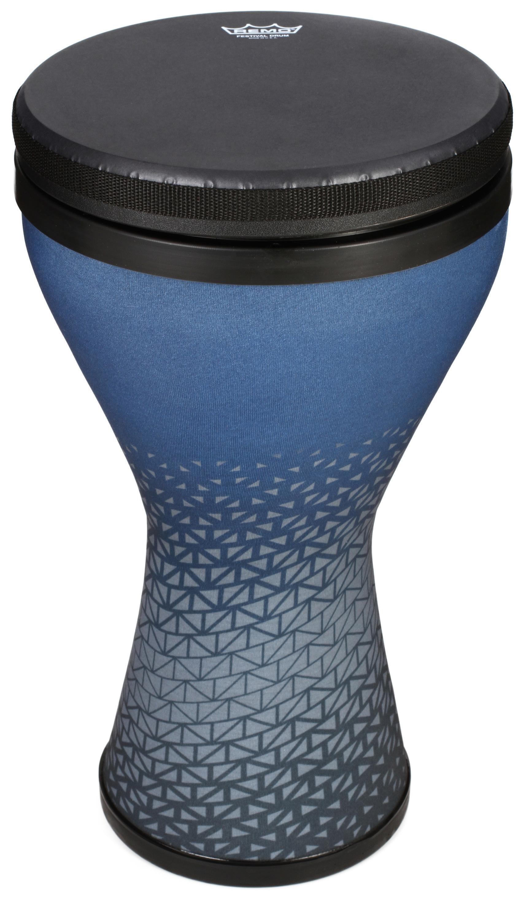 Remo Sound Shapes Multi Color 5-Piece - Variety Pack