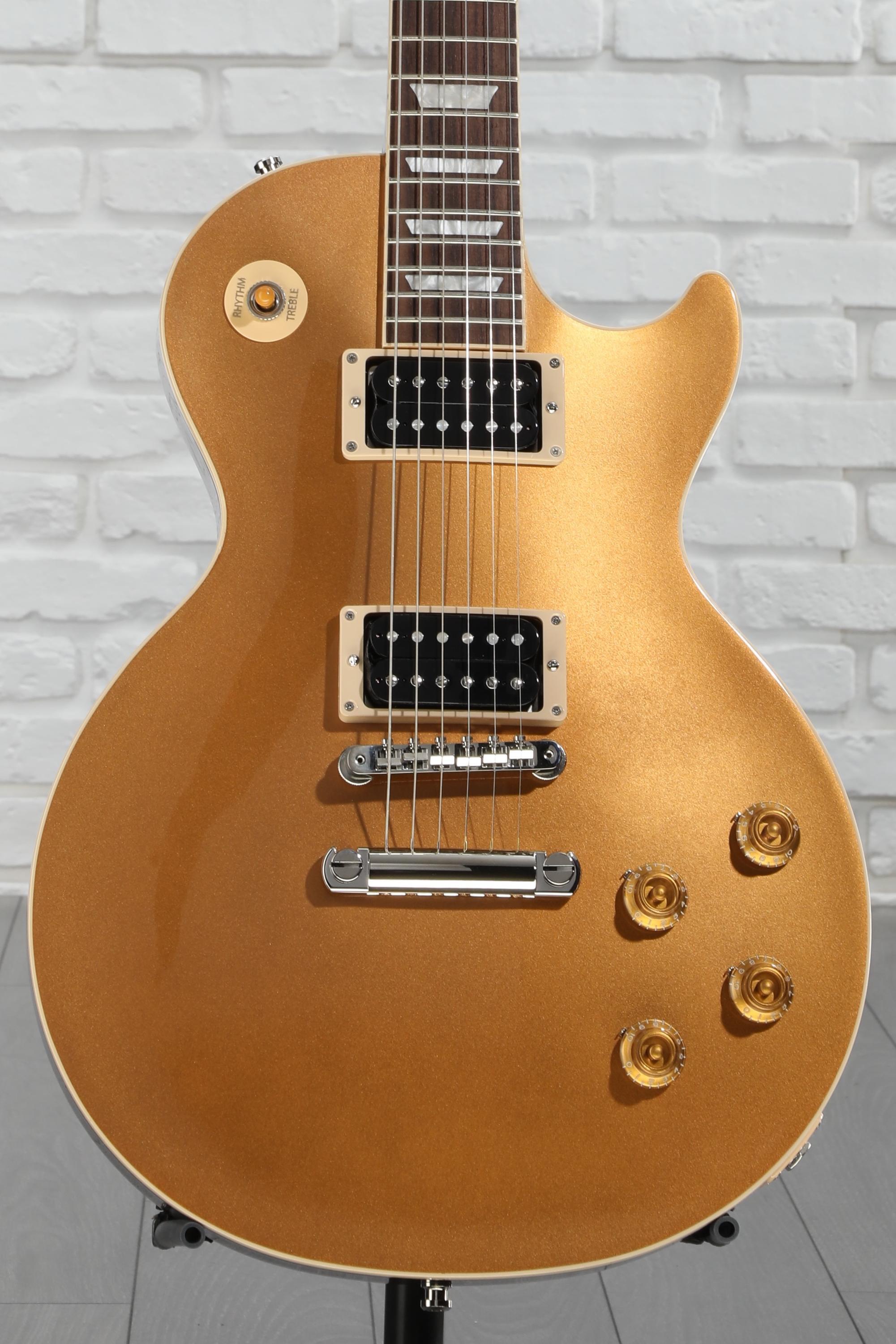 ギター Gibson LesPaul Standard2008Slash goldtop 2008 Gibson Limited Edition Les Paul Standard Slash