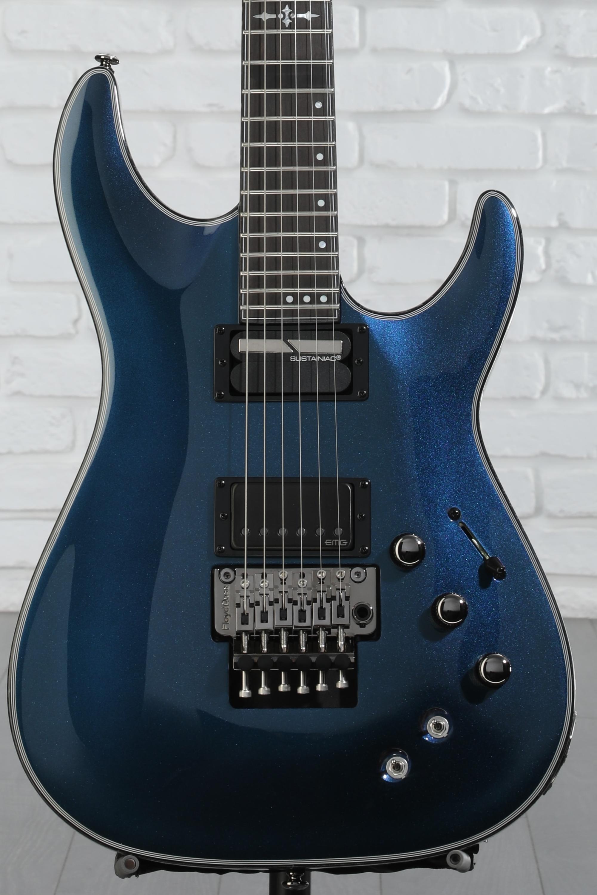 Schecter Hellraiser Hybrid C-1 FR-S Electric Guitar - Ultra