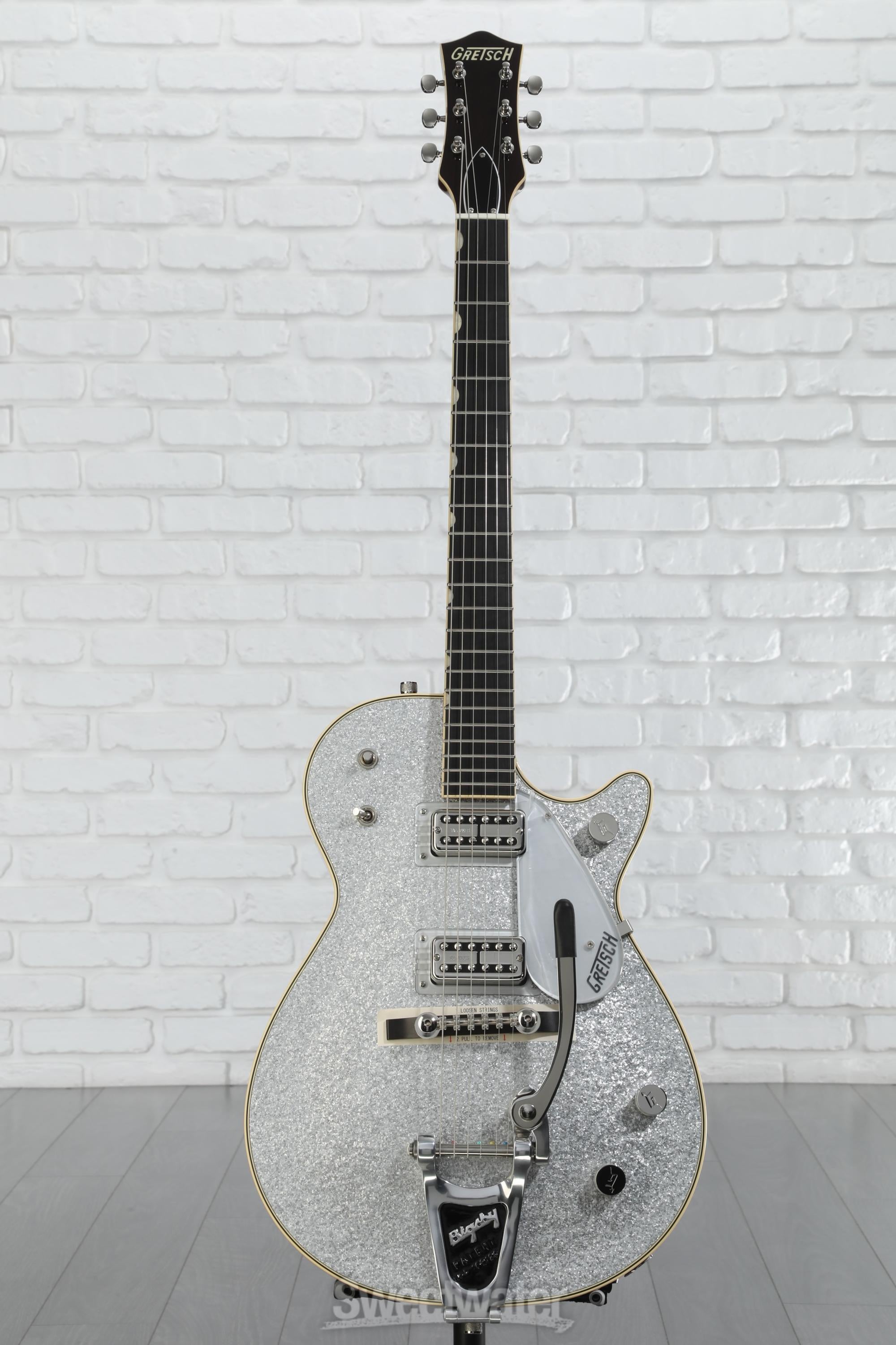 Gretsch G6129T-59 Vintage Select Edition '59 Duo Jet