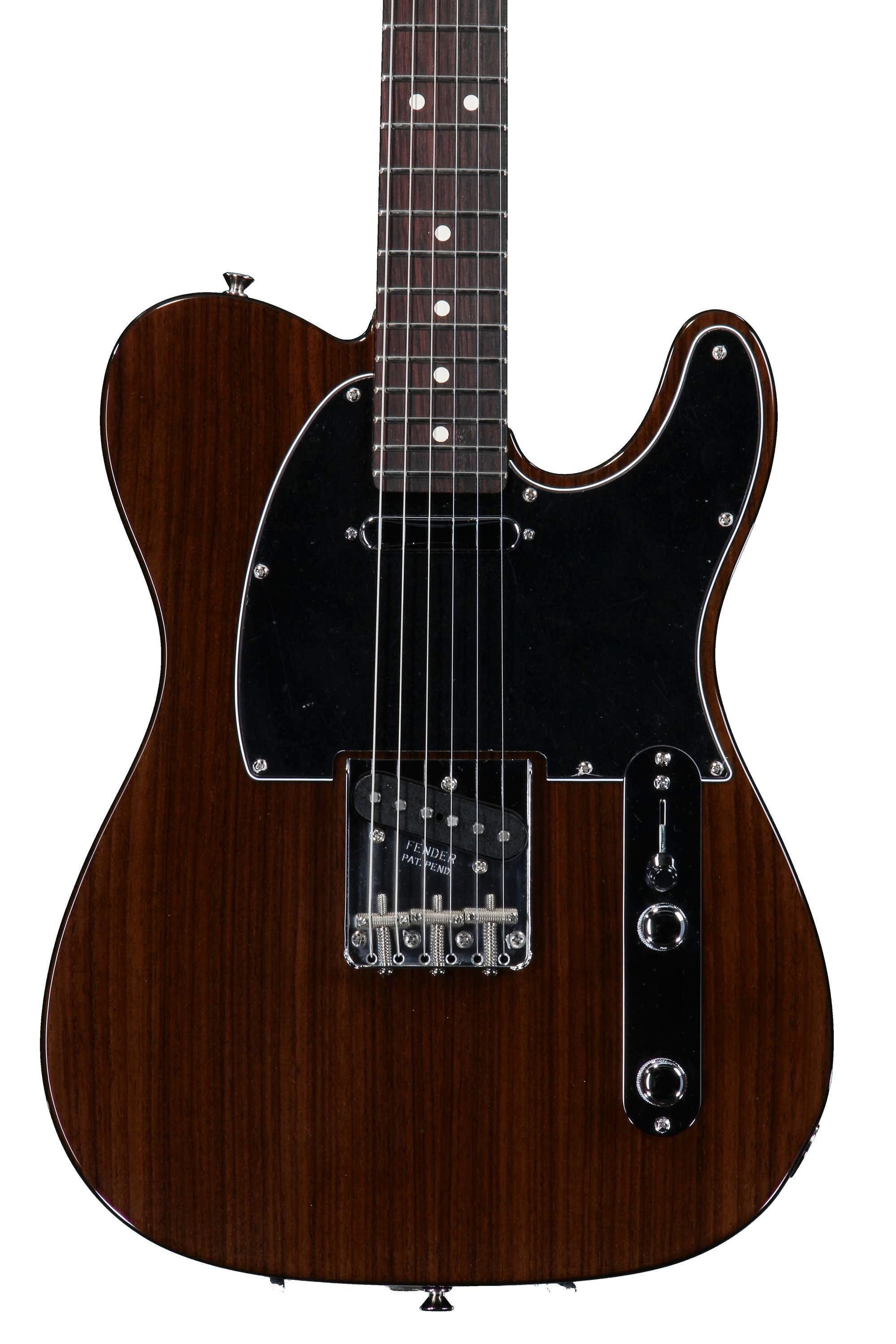 Fender Lite Rosewood Telecaster - Lite Rosewood Natural | Sweetwater