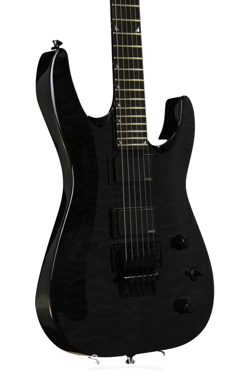 ギター Jackson Soloist Archtop SLATXMGQ3-6 Jackson SLATXMGQ3-6 Soloist Guitar Review 2023 - Premier Guitar