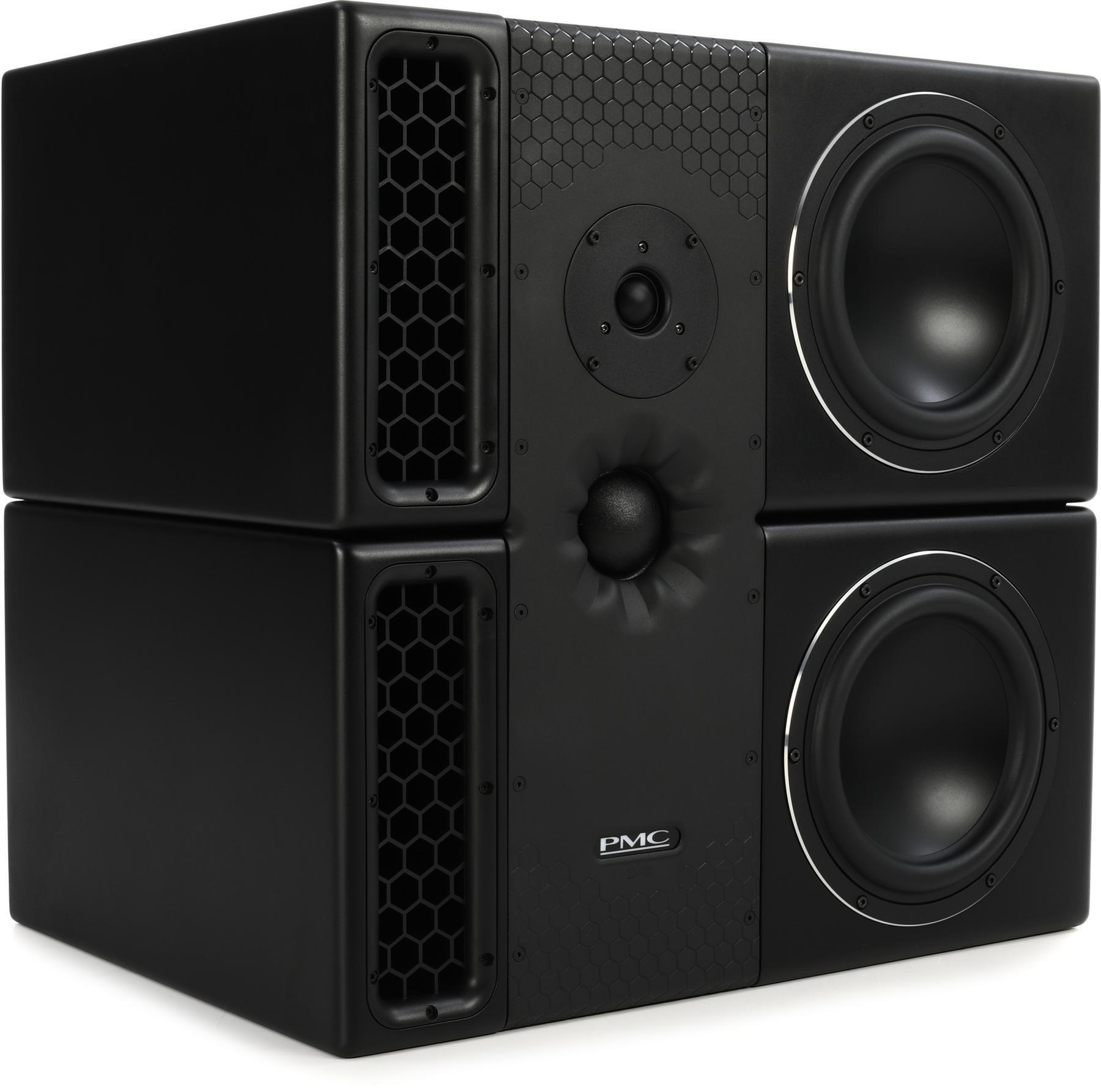 PMC Studio Monitors
