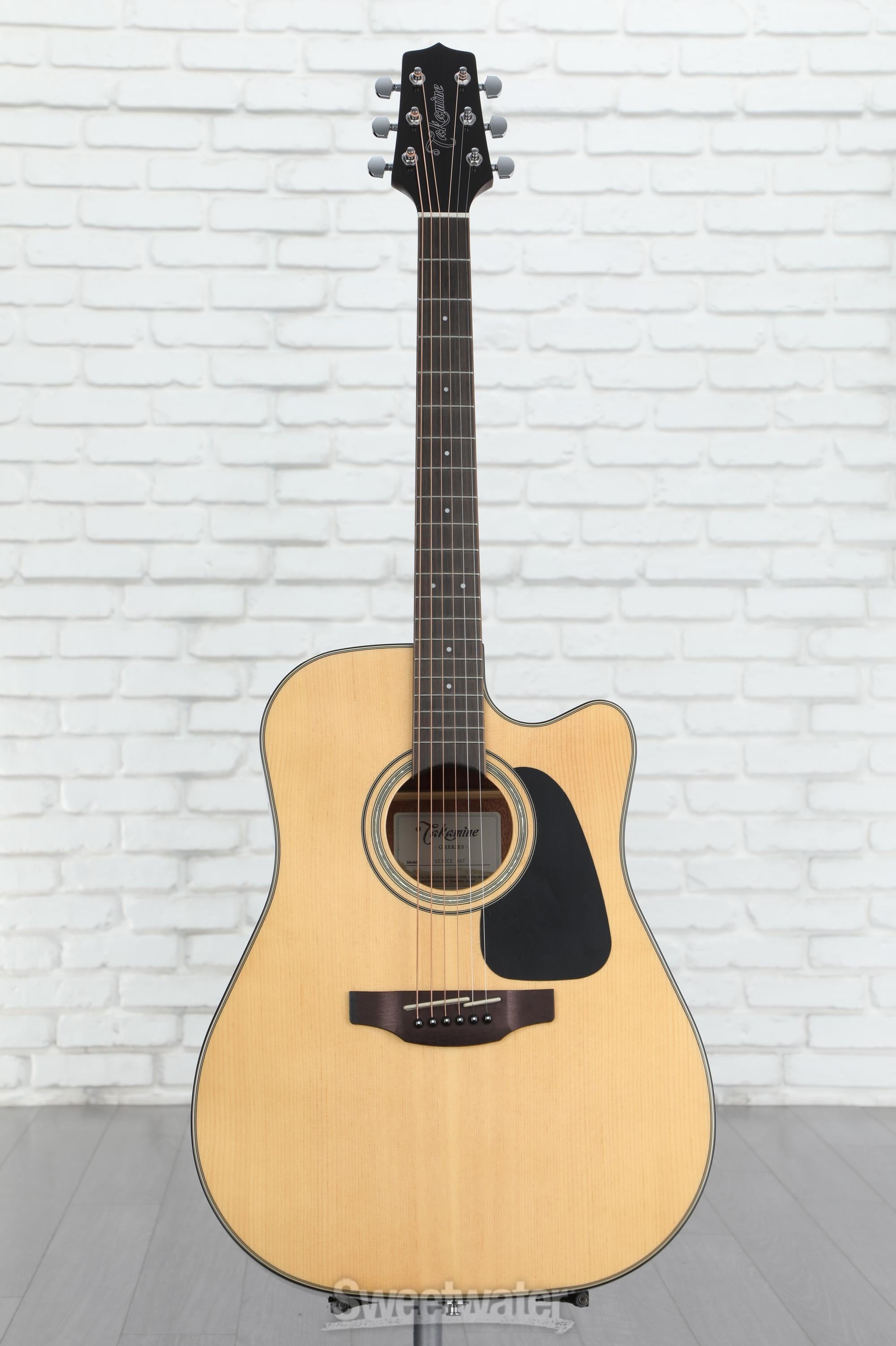 Takamine GD30CE Acoustic-Electric Guitar - Natural | Sweetwater