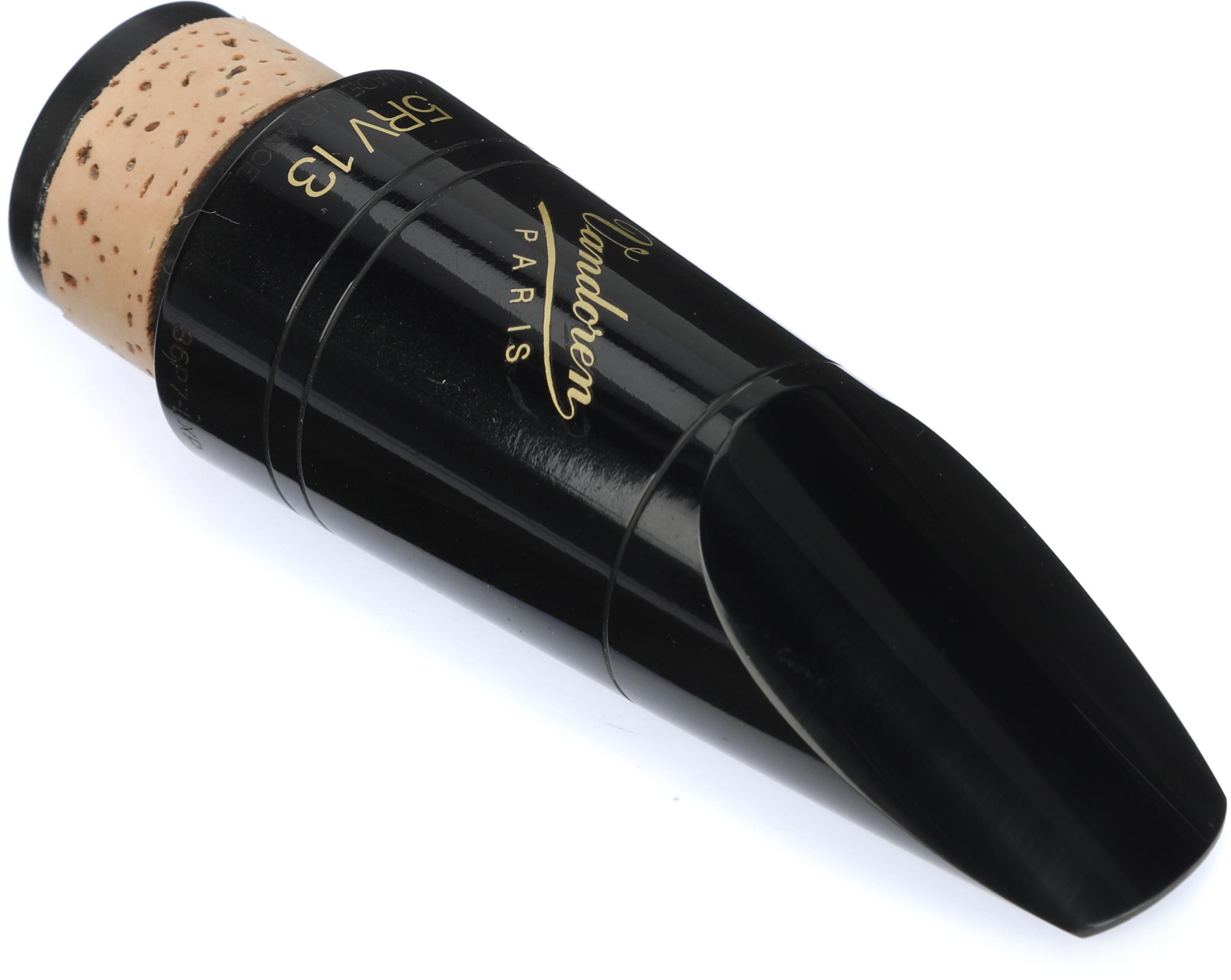 Photo of Vandoren CM4018 5RV Bb Clarinet Mouthpiece - Profile 88, Series 13