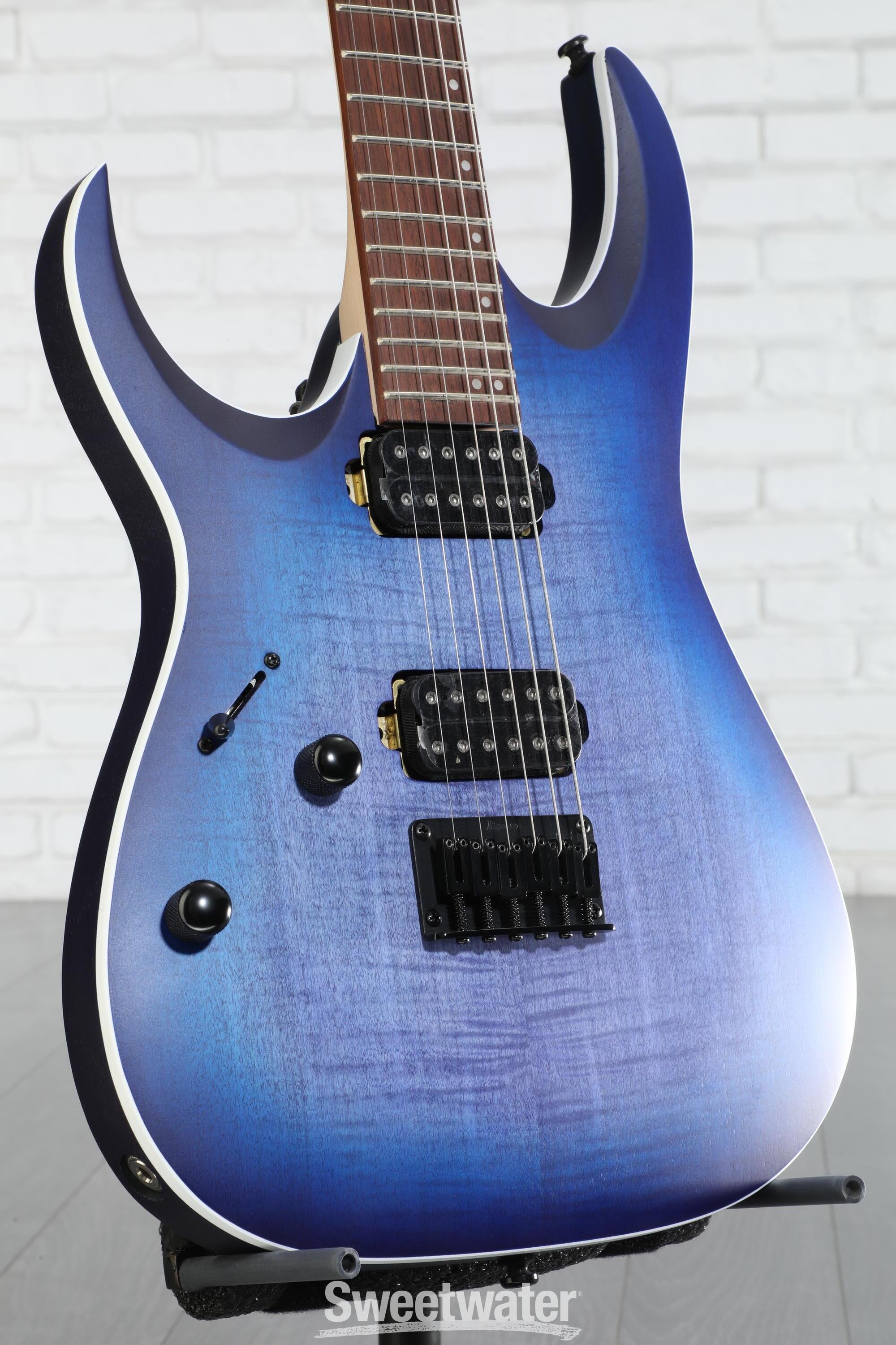 極美品】Ibanez RGA42FML レフティ エレキギター Ibanez RGA42FML Left