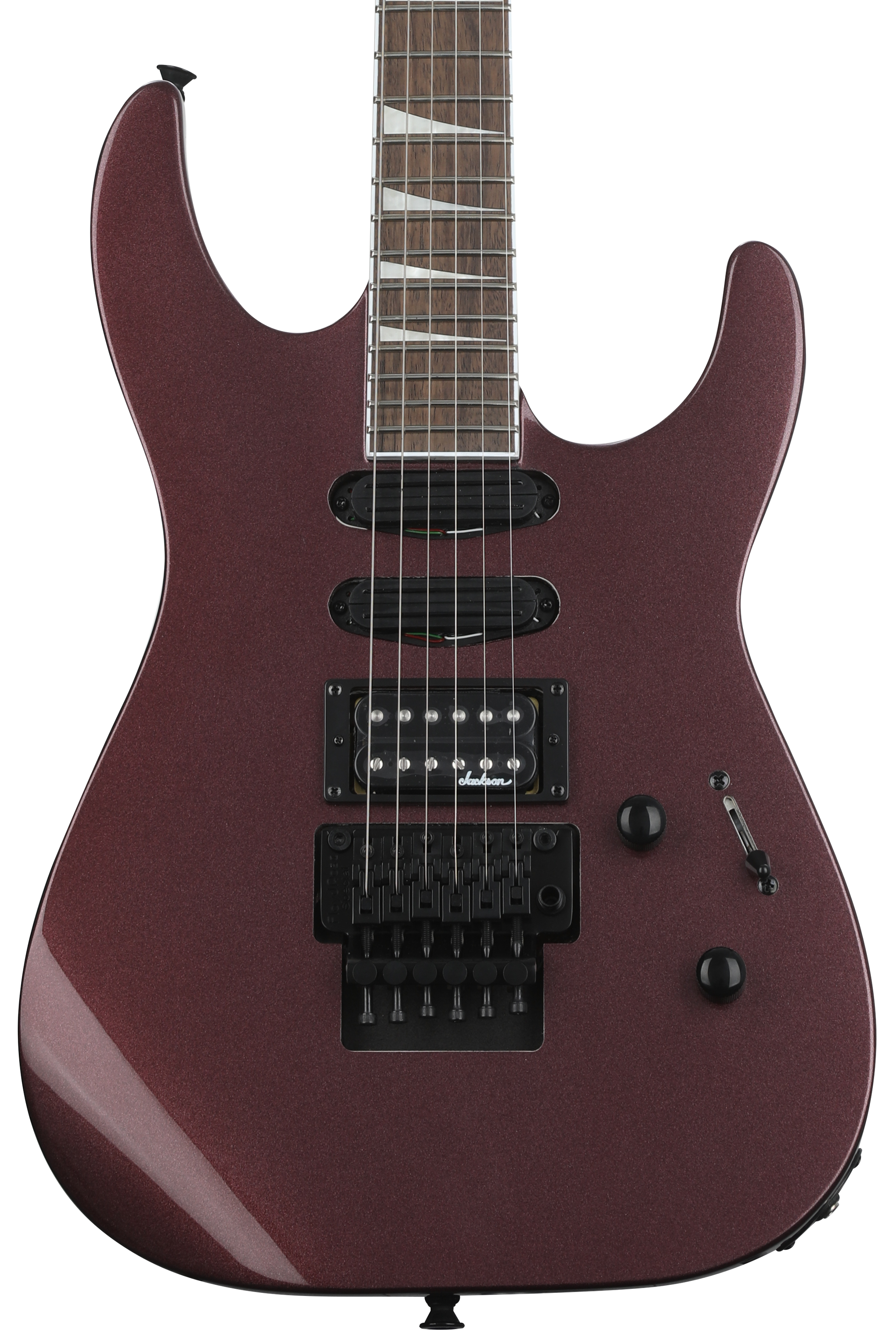 Jackson X Series Soloist SL3X DX Electric Guitar - Oxblood