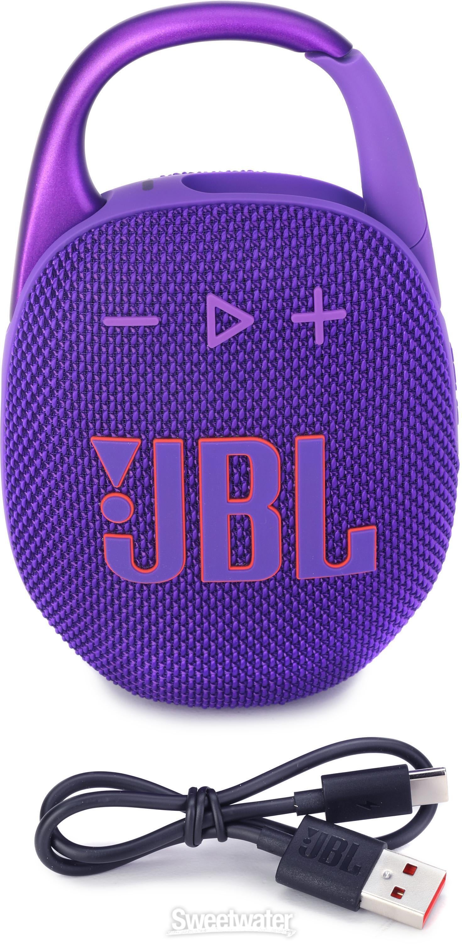 JBL CLIP 5 ブルー Amazon.com: JBL Clip 5 - Ultra-Portable, Waterproof