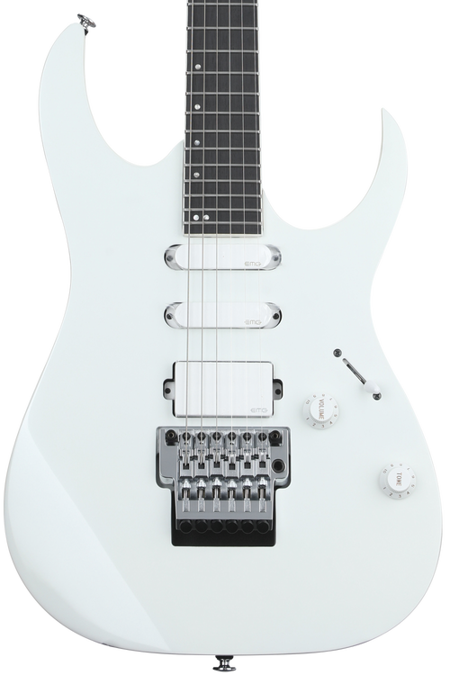 Ibanez Prestige RG5440C Electric Guitar - Pearl White