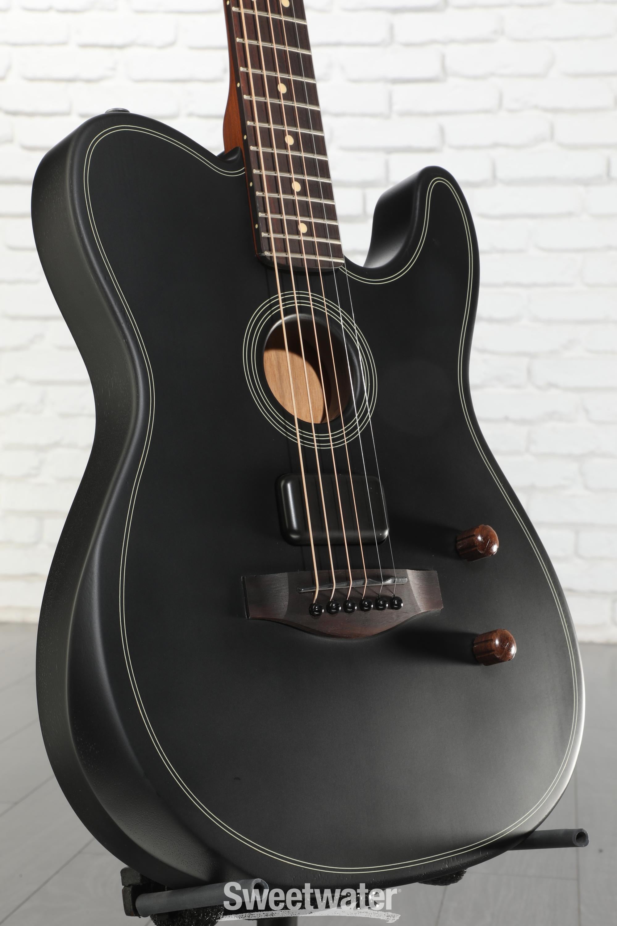 Fender Acoustasonic Standard Telecaster Acoustic-electric Guitar