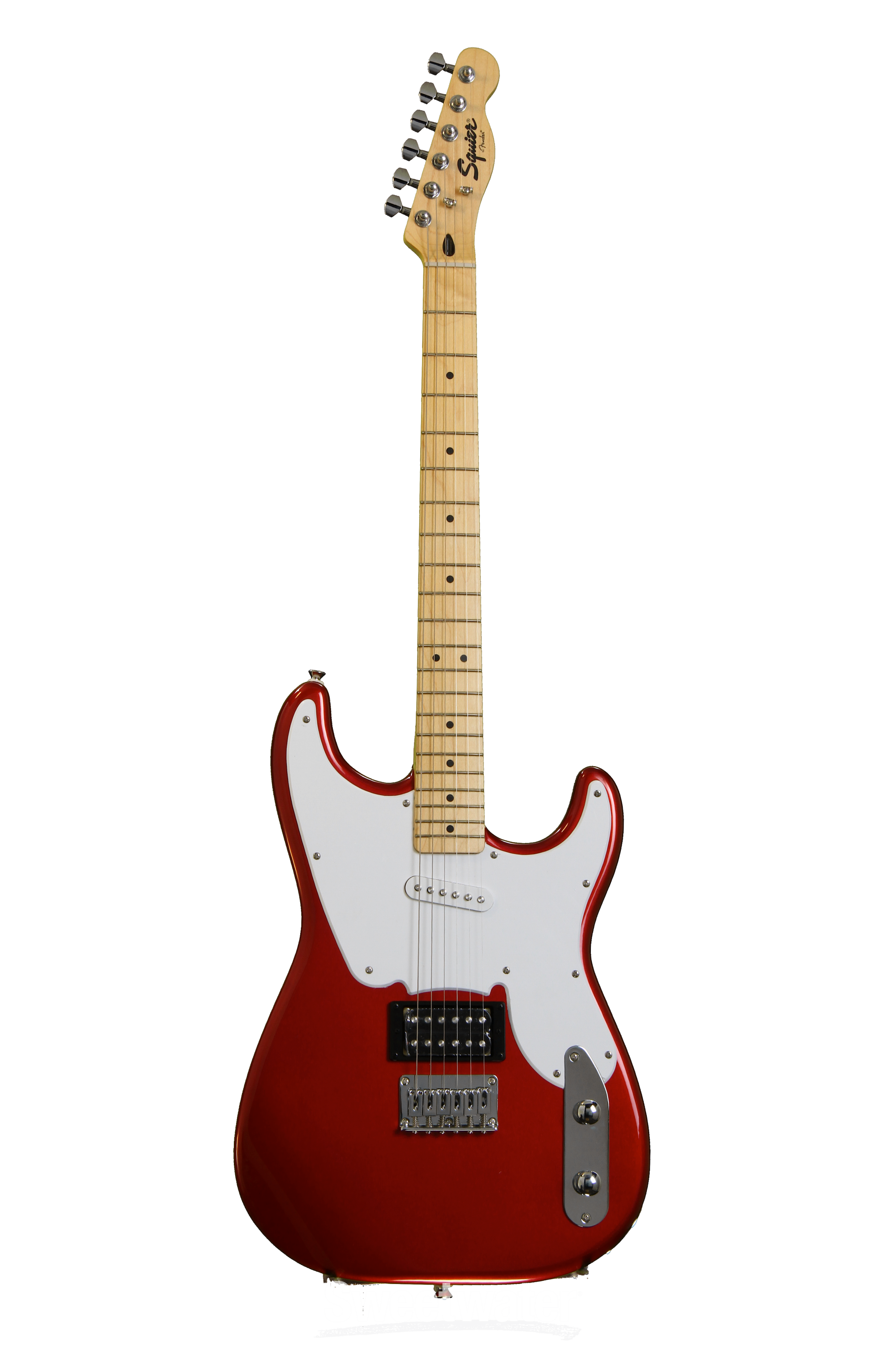 Squier Vintage Modified '51 - Candy Apple Red