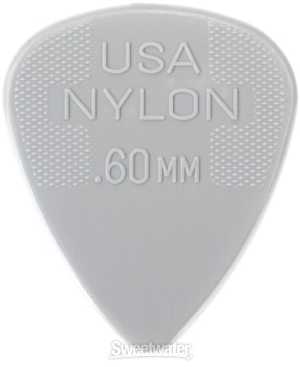 Mediator Dunlop® nylon 0,60mm