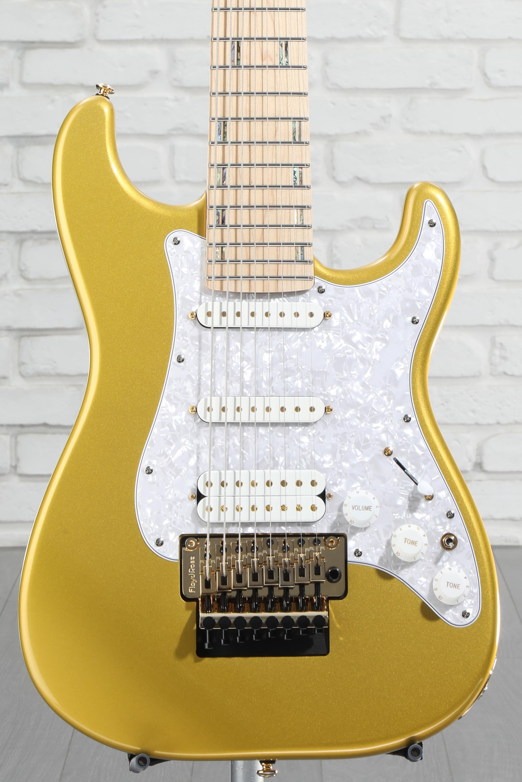 ESP LTD JRV-8FR Javier Reyes Signature 8-string Electric
