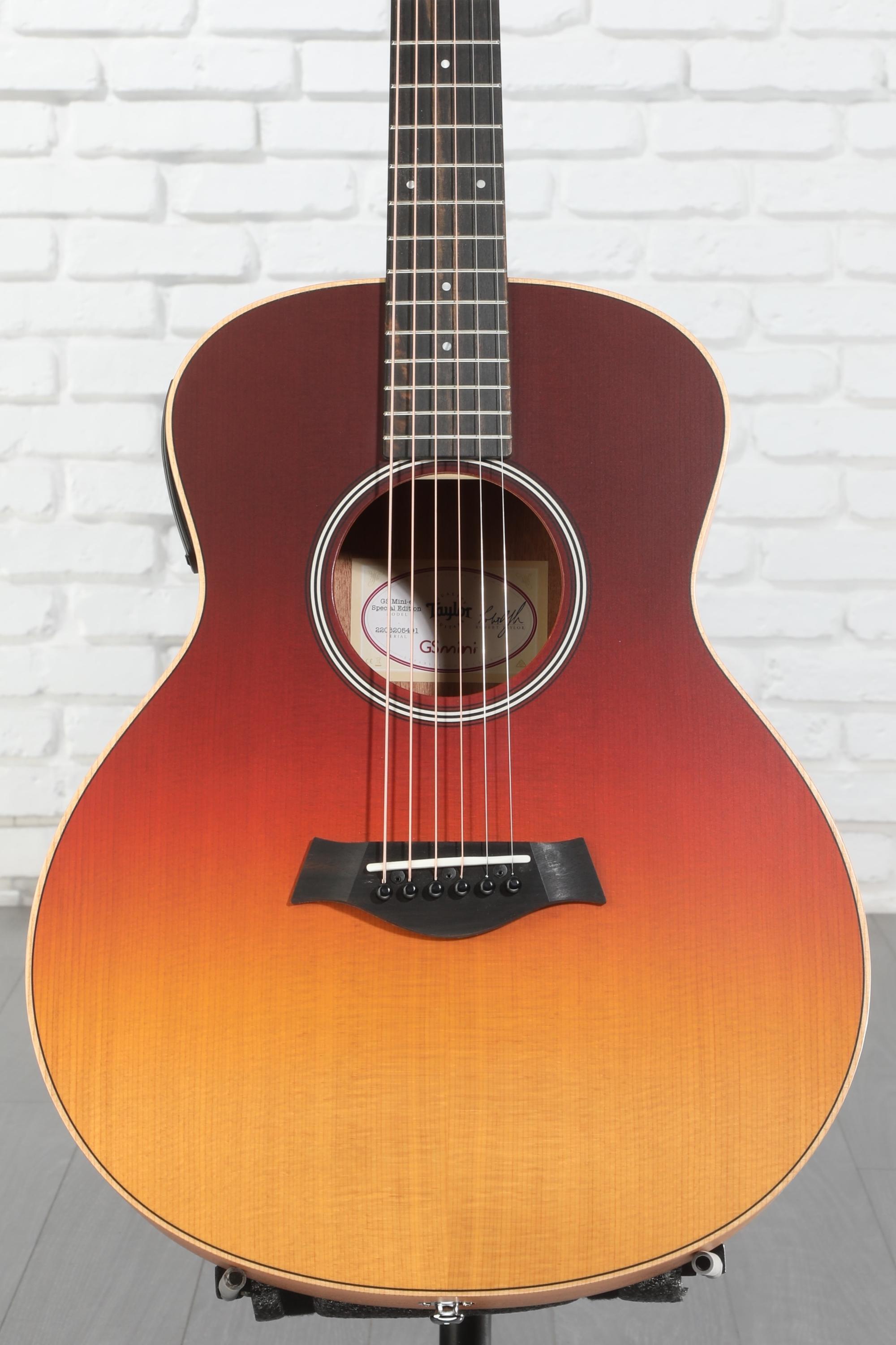 Taylor GS Mini-e Special Edition Acoustic-electric Guitar