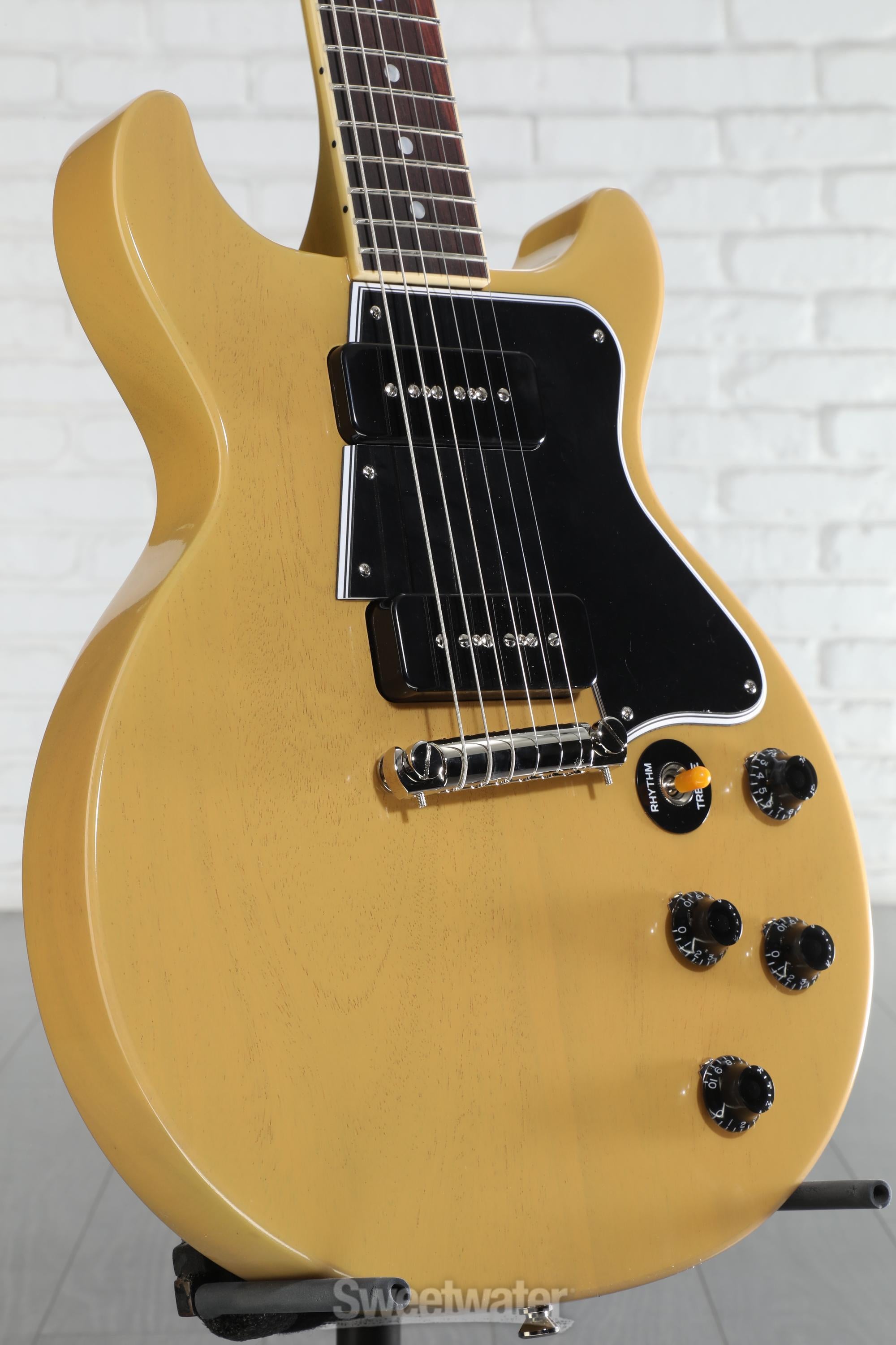 Epiphone 1960 Les Paul Special Double Cut Reissue Electric Guitar