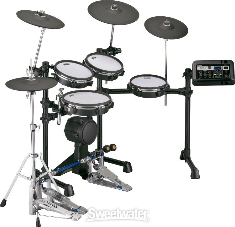 Yamaha DTX6K5-M Electronic Drum Set
