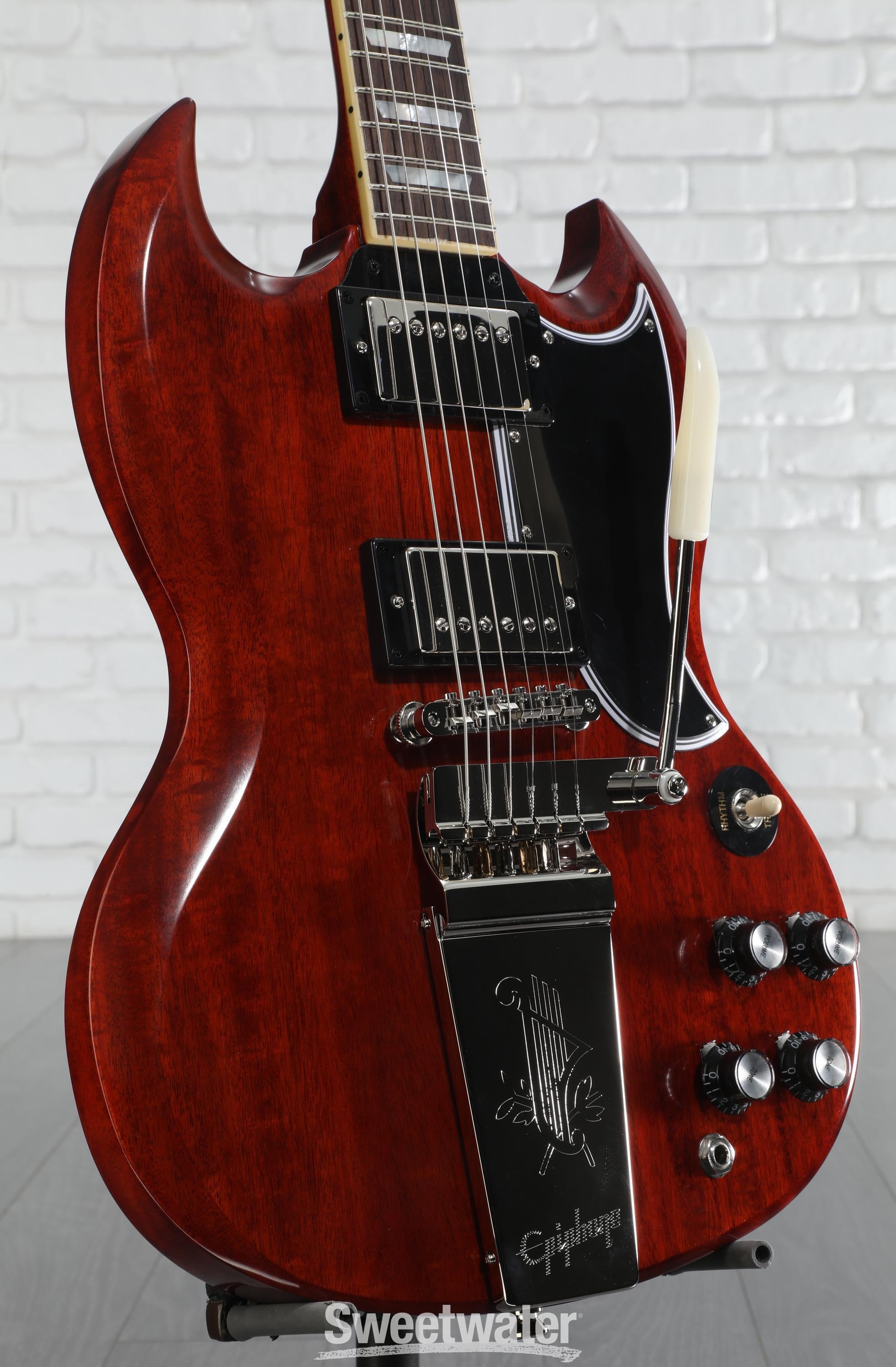 エピフォンsg Epiphone An Inspired by Gibson Custom reissue of one of the