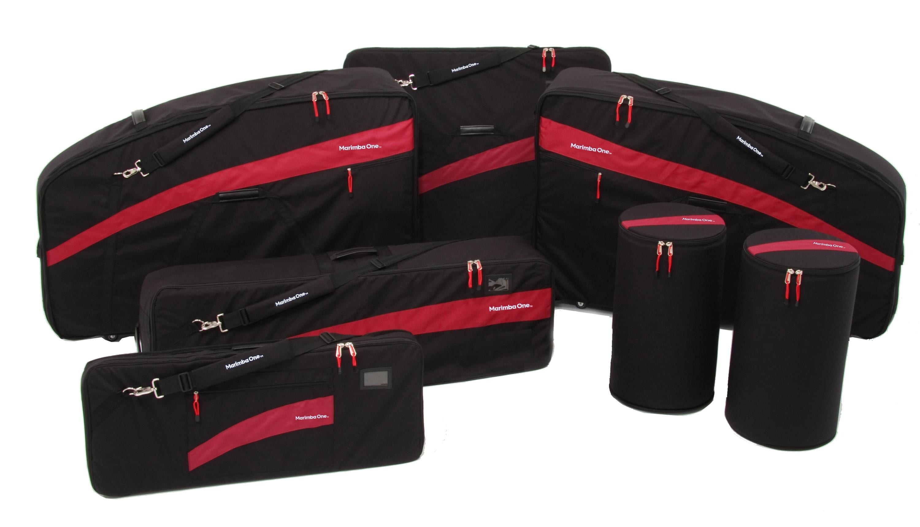 Marimba One 5 Octave Case Set Sweetwater