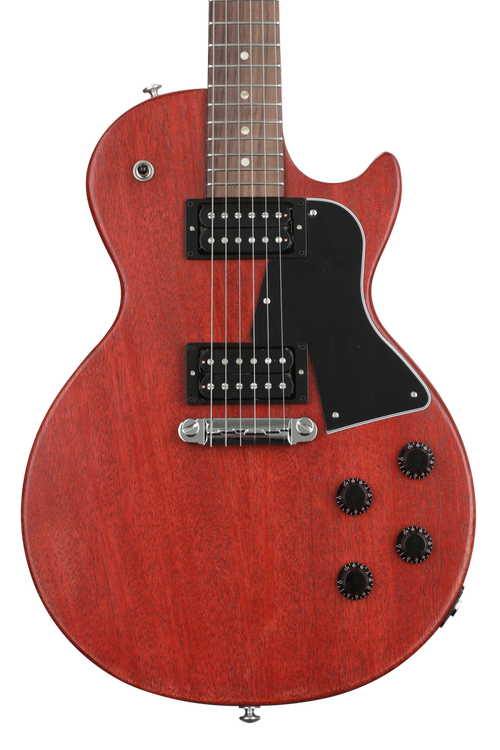 Gibson Les Paul Special Tribute Humbucker - Vintage Cherry Satin