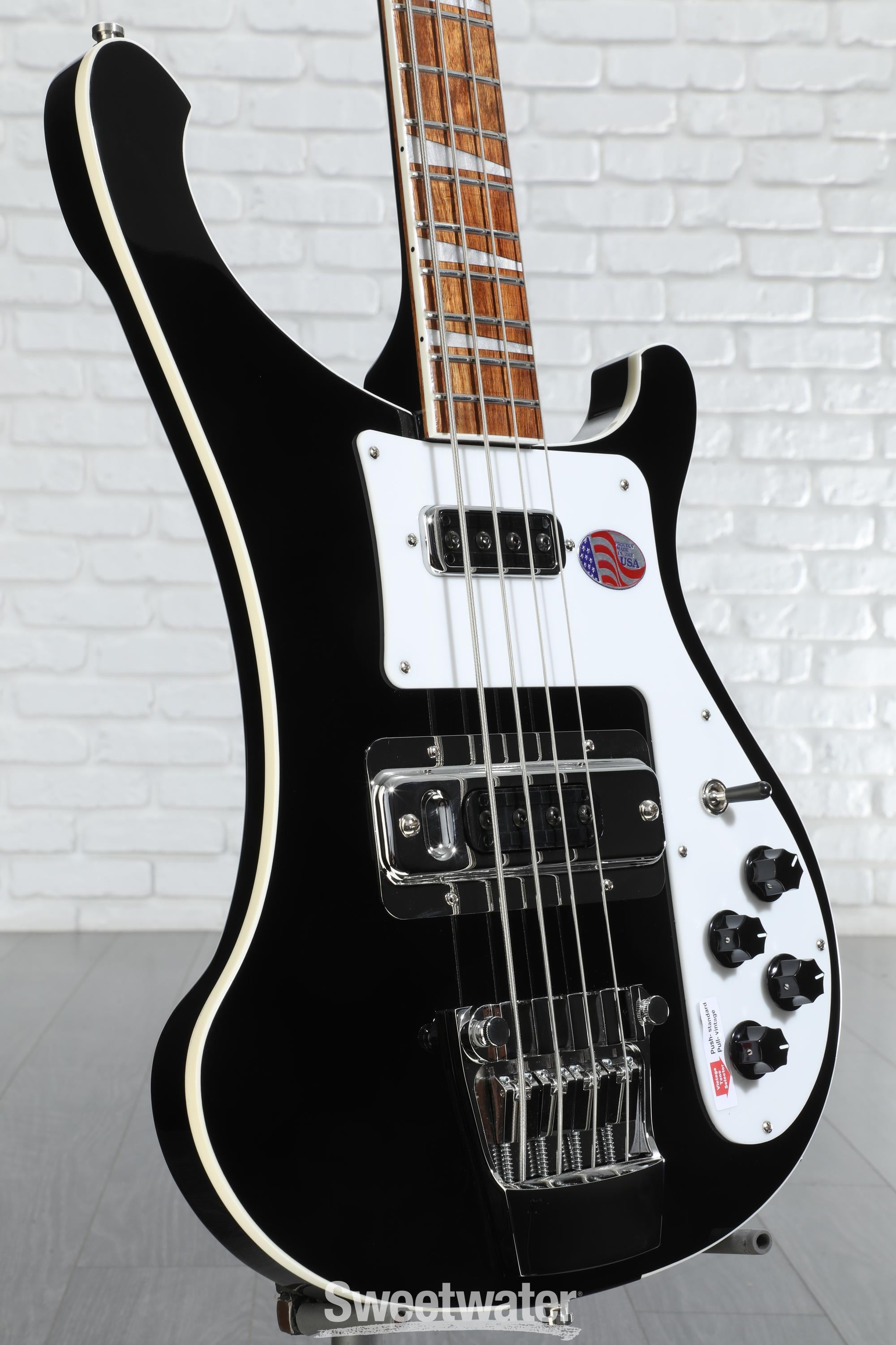ベース Rickenbacker 4003 Jetglo Rickenbacker 4003 Jetglo 1983 – Chicago Music Exchange