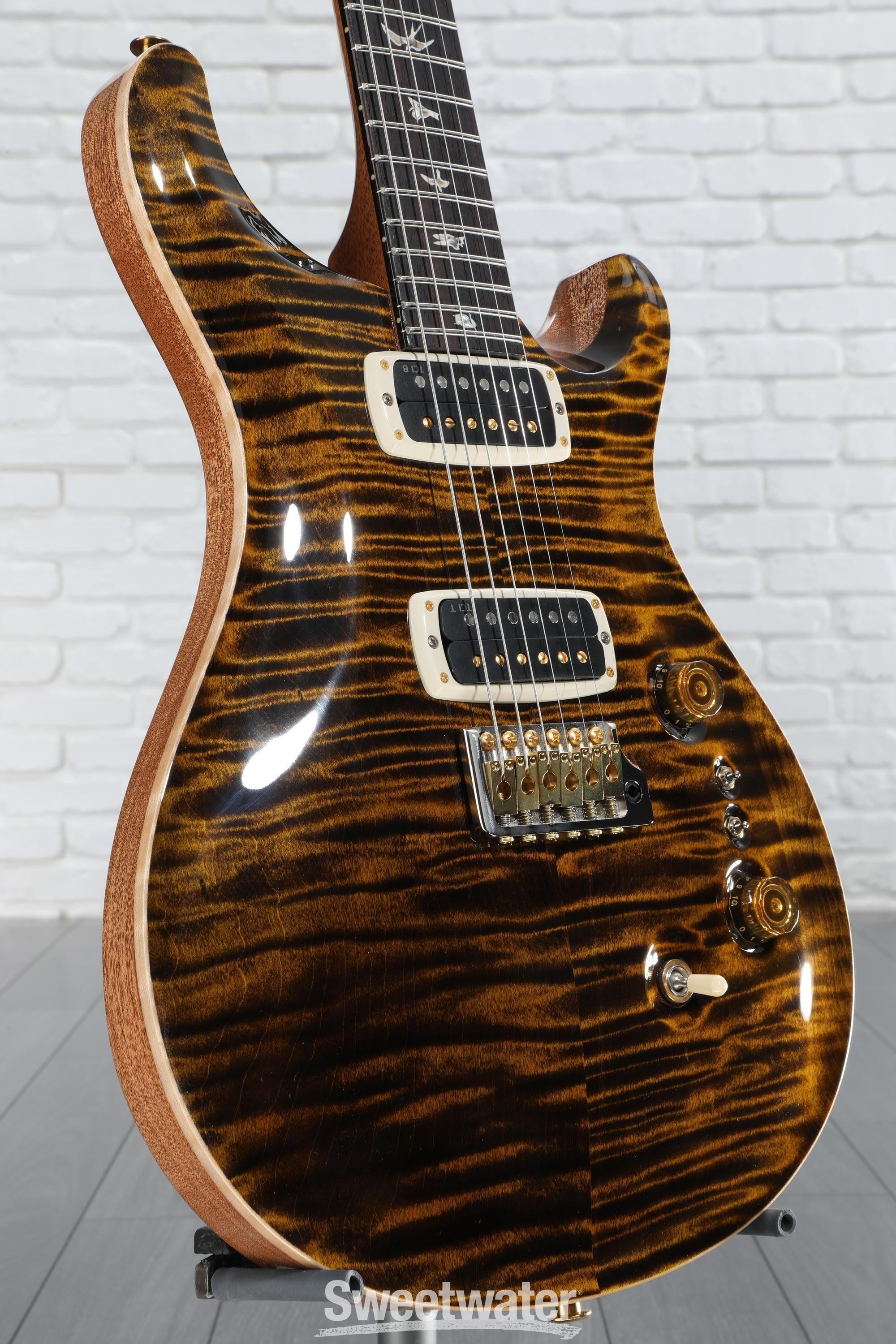 PRS Custom24 2013 kidlimited※y's shop Paul Reed Smith PRS KID Limited 2013 Custom24 Pattern Thin