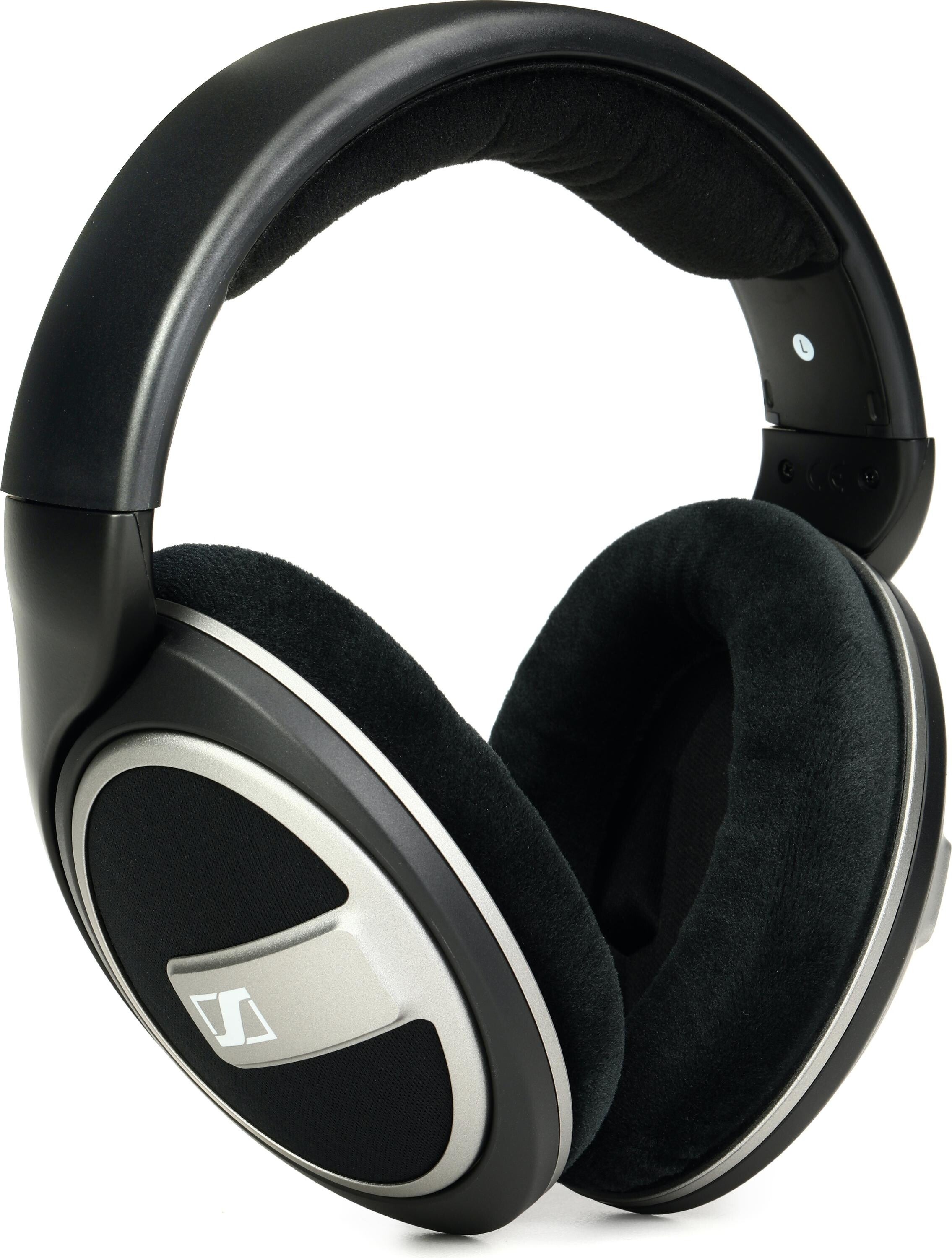 Sennheiser HD 559 Open-back Around-ear Headphones
