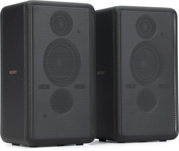 Sony SA-RS3S Wireless Rear Soundbar Speakers Sweetwater