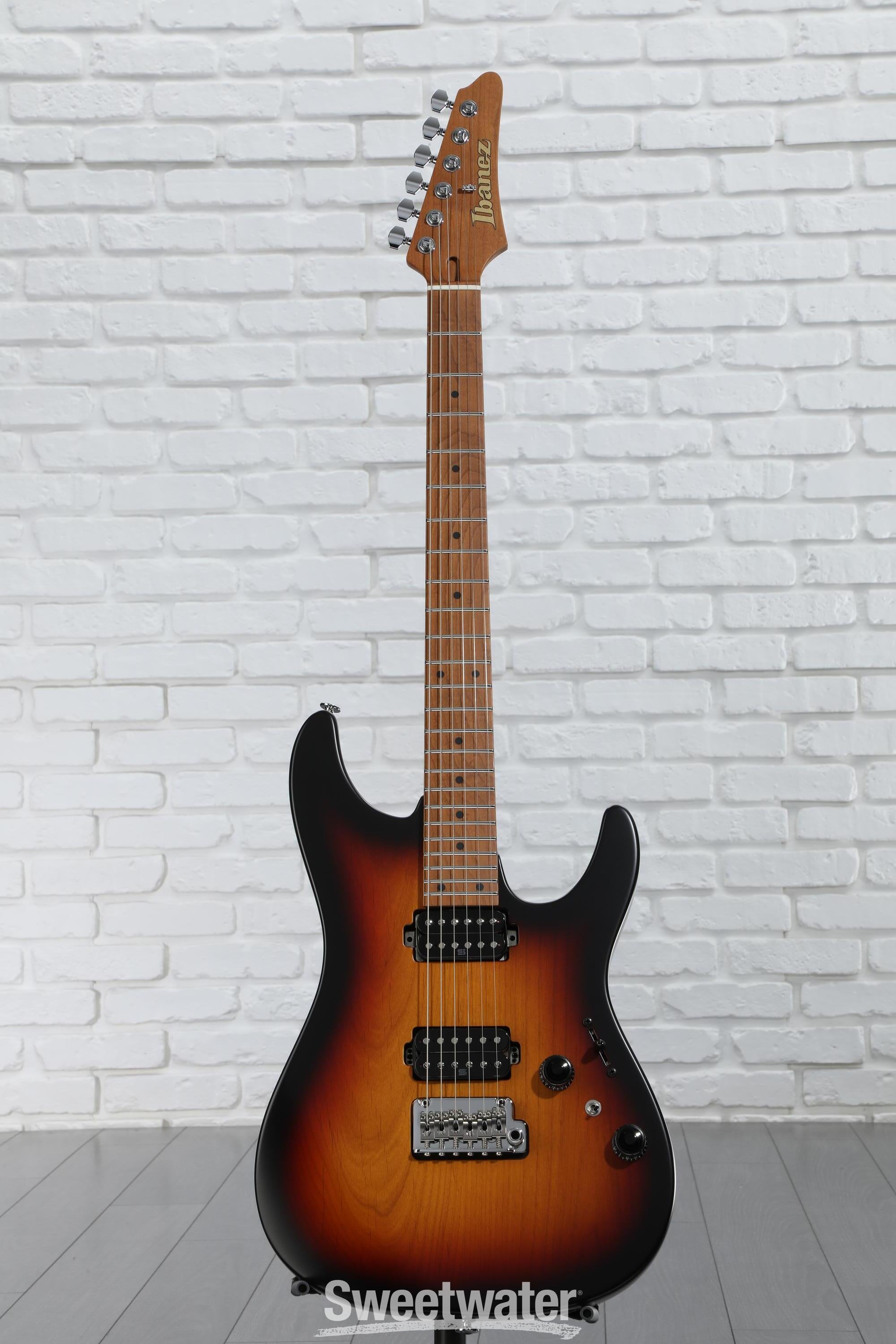 【最終値下げ】 ibanez Prestige AZ2402 BKF 新品同様 Ibanez Prestige AZ2402-BKF ｜イケベ楽器店オンラインストア