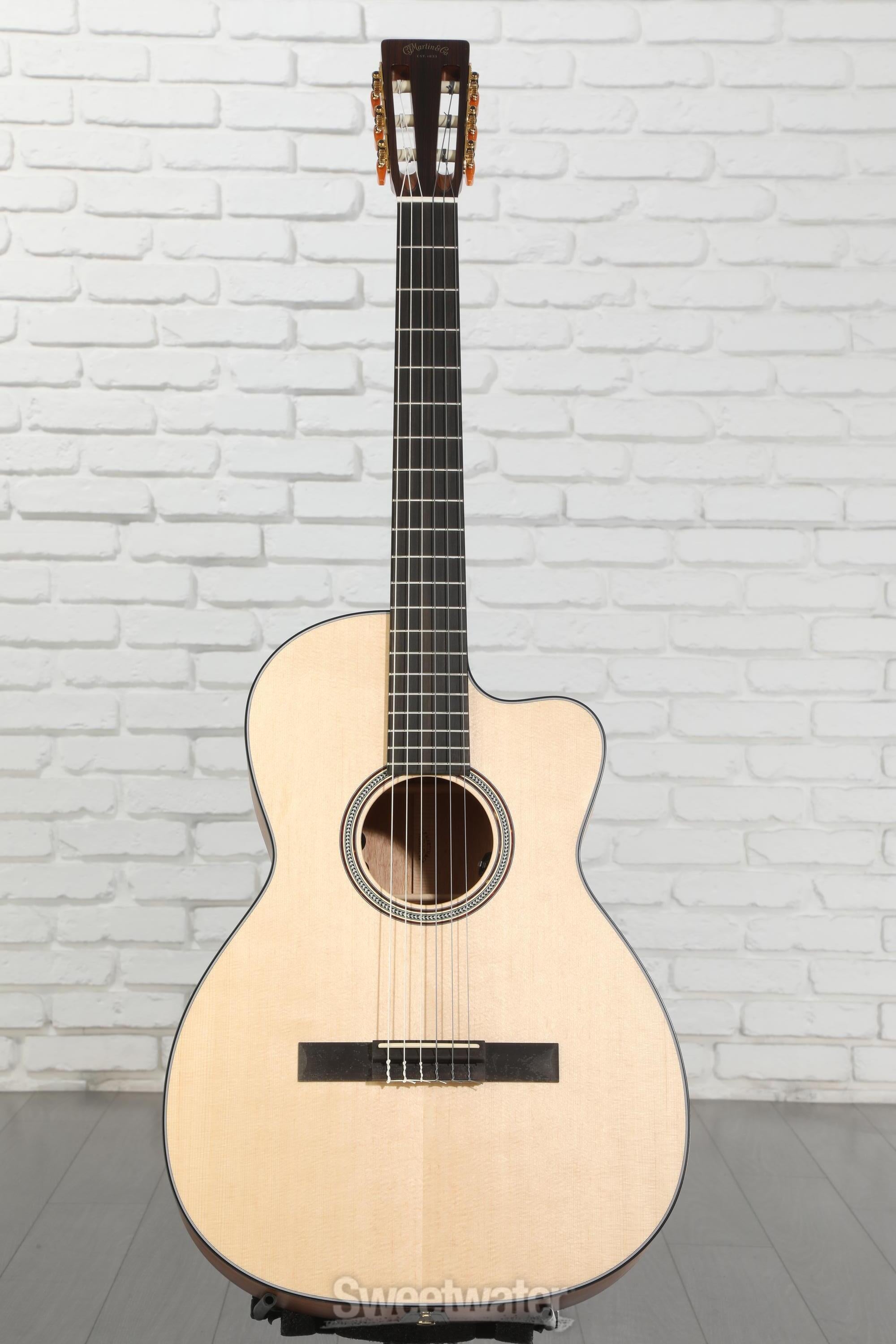 Martin 000C12-16E Nylon (554) - Willcutt Guitars Martin 000C12-16E
