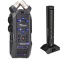 Photo of Zoom H6essential Handheld Recorder with Shotgun Mic
