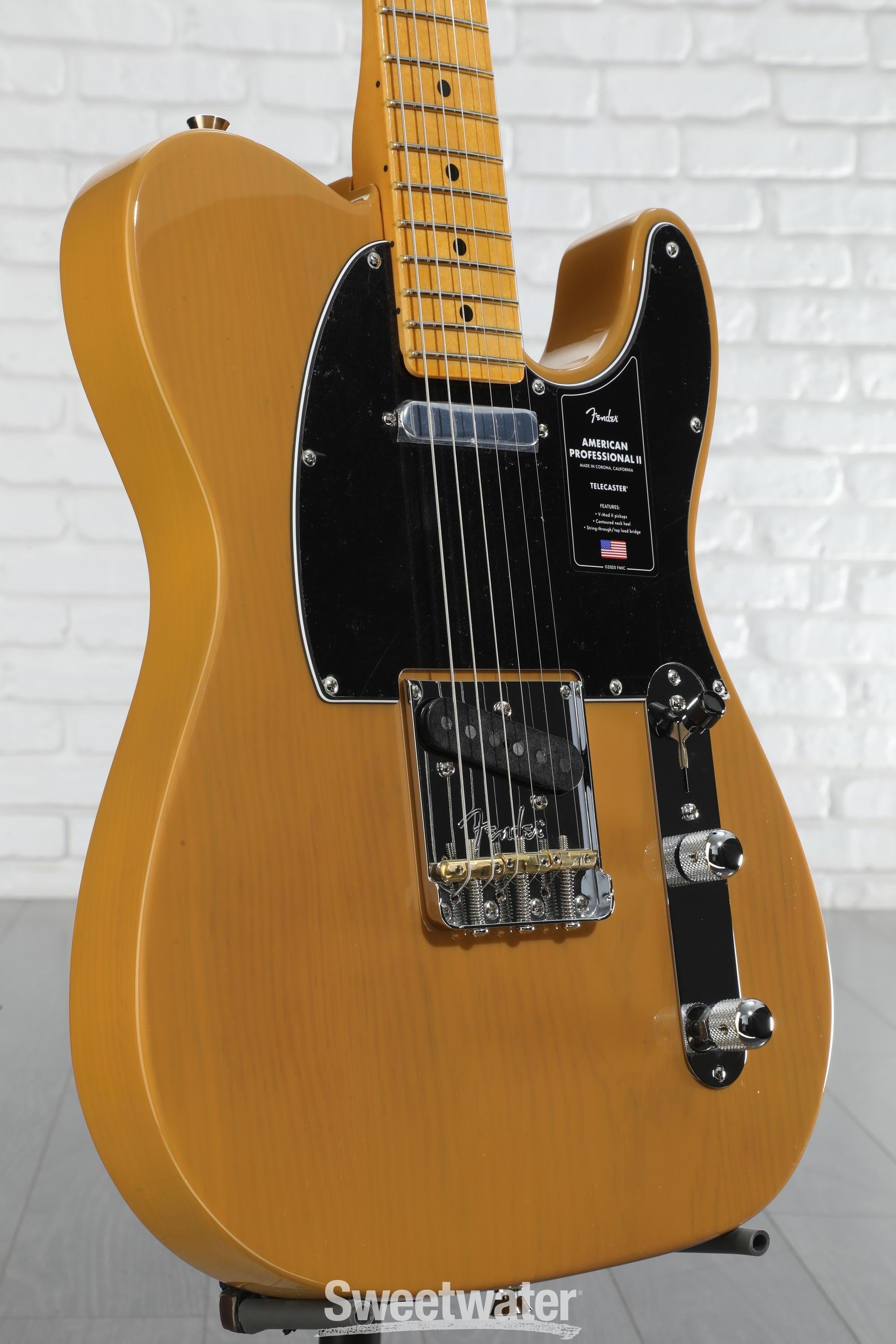 フェンダー　American professional ii テレキャスター American Professional II Telecaster® – Fender