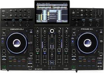 Product Image - This Item - Denon DJ Prime 4+ 4-deck Standalone DJ System