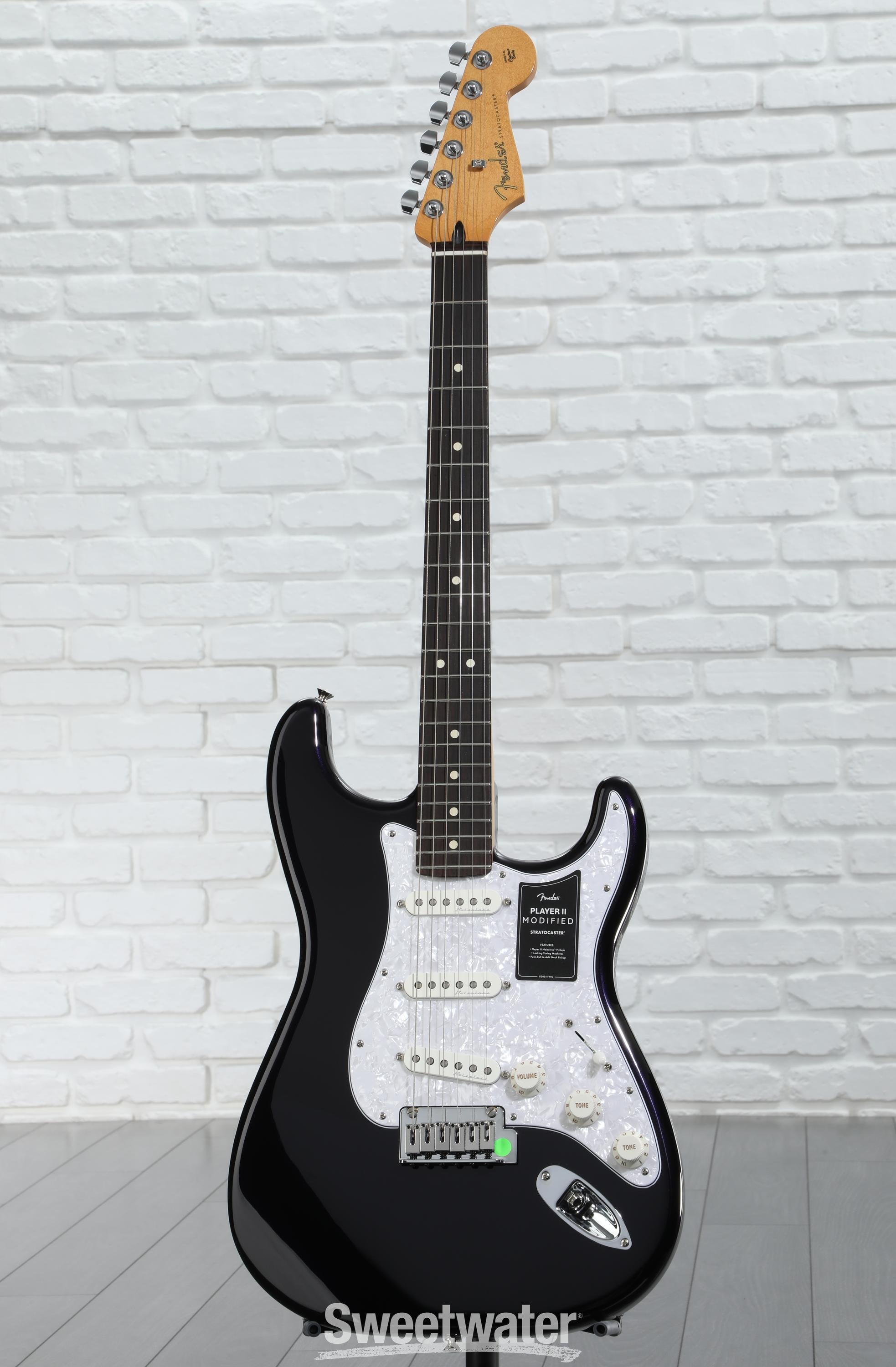 ギター Fender Player Stratocaster Fender Player II Modified Stratocaster Maple Fingerboard