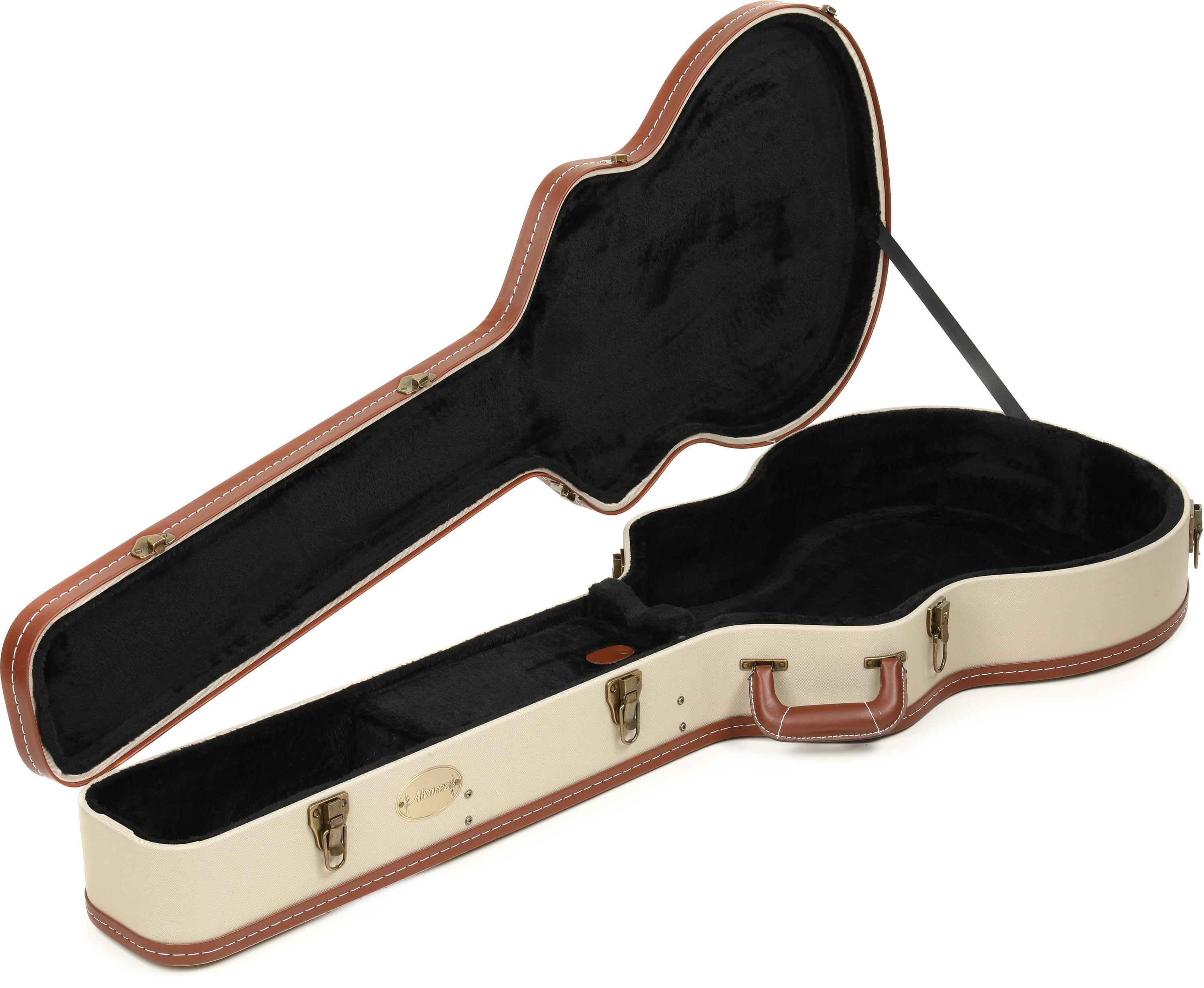 Acoustic bass best sale guitar hard case