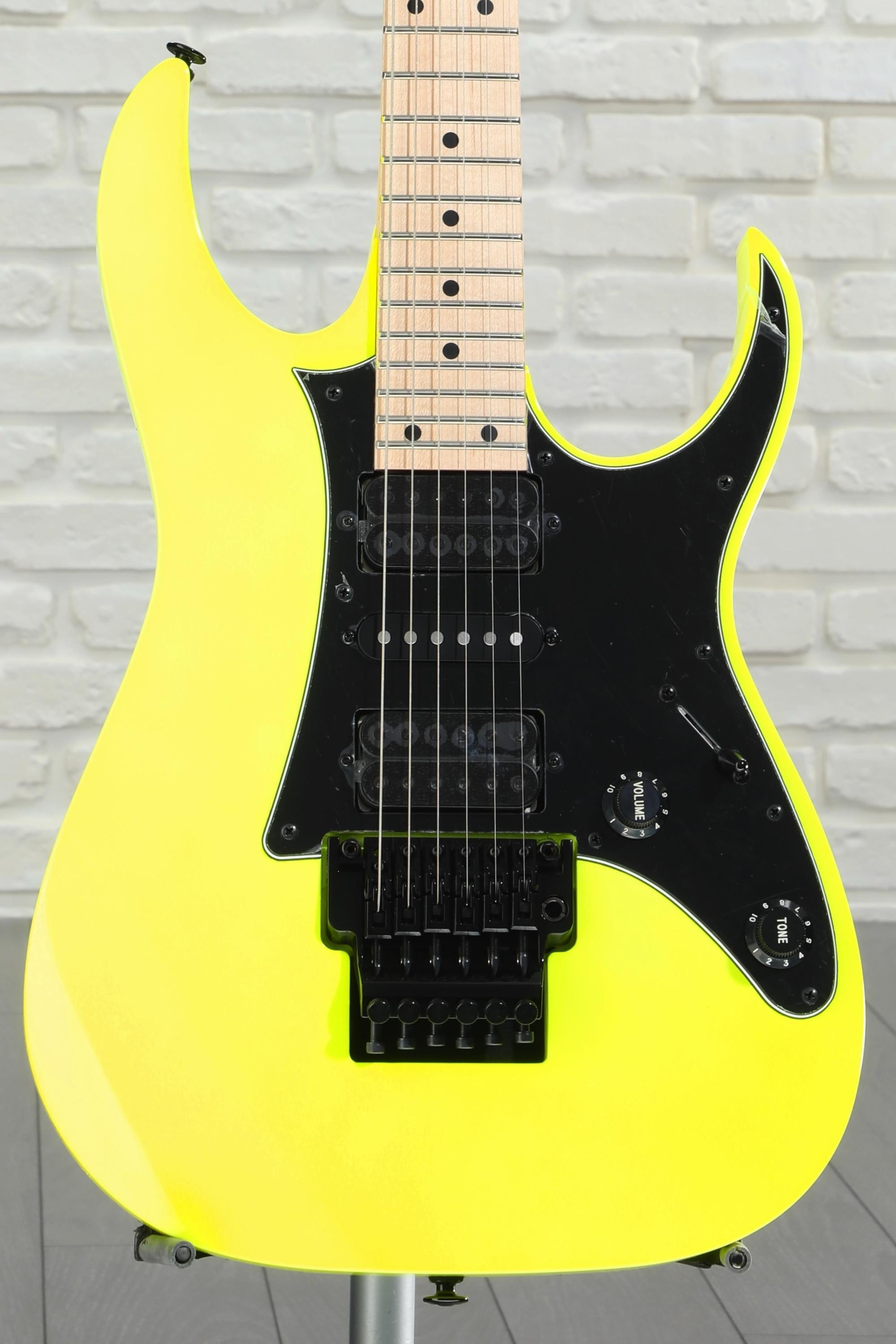Ibanez 日本製 RG yellow