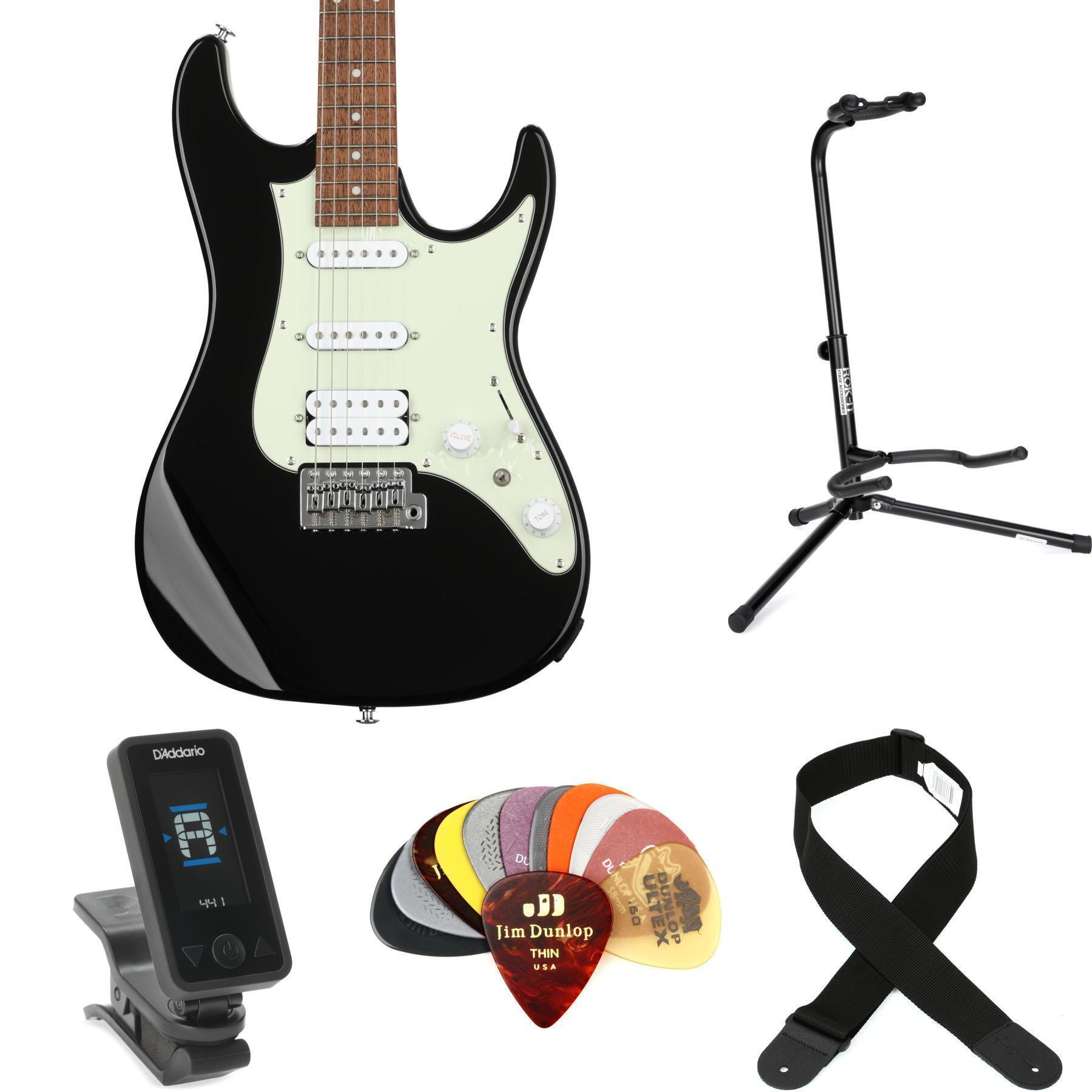 Ibanez AZES40 Electric Guitar - Black | Sweetwater